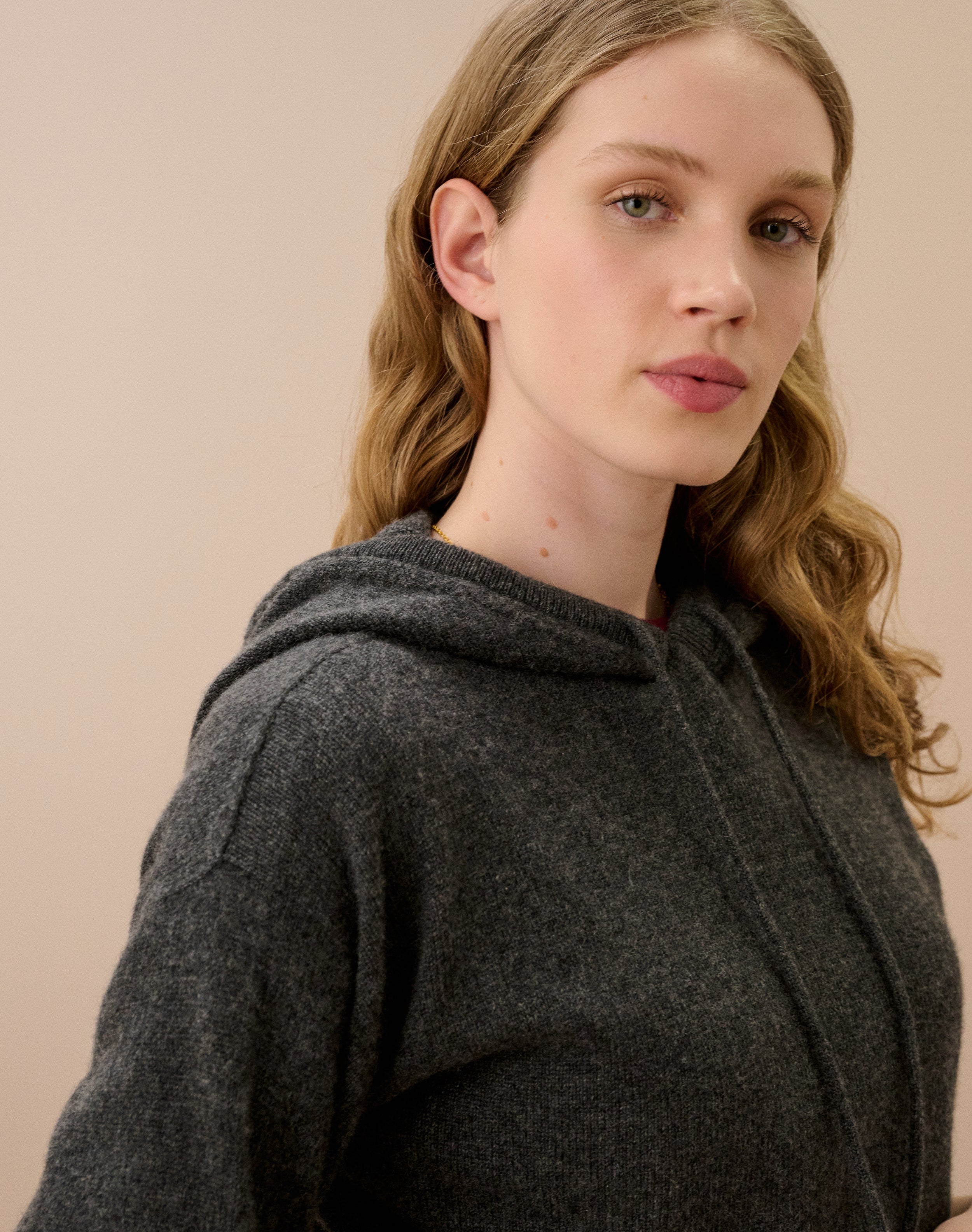 Cashmere Hoody