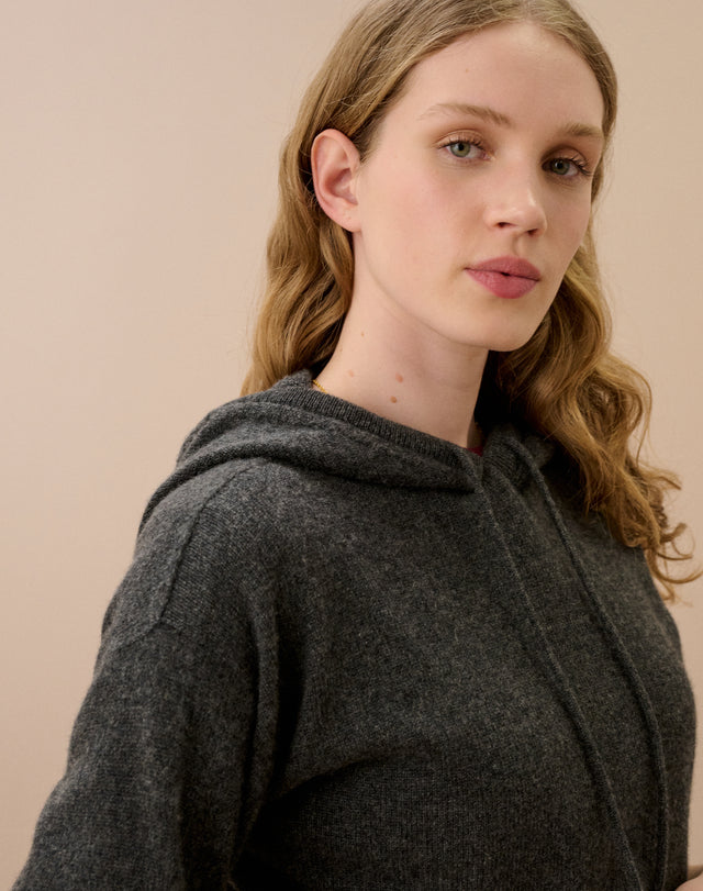 Cashmere Hoody