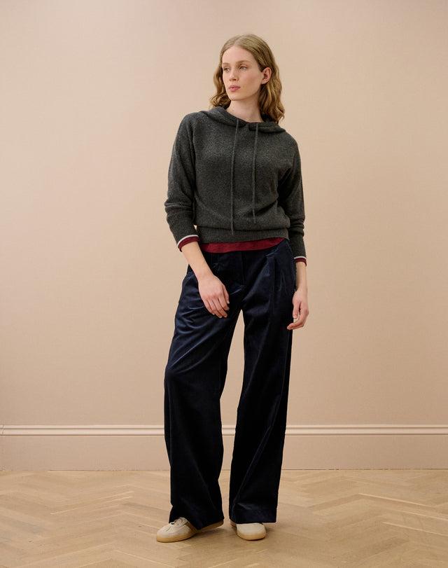 Cashmere Hoody