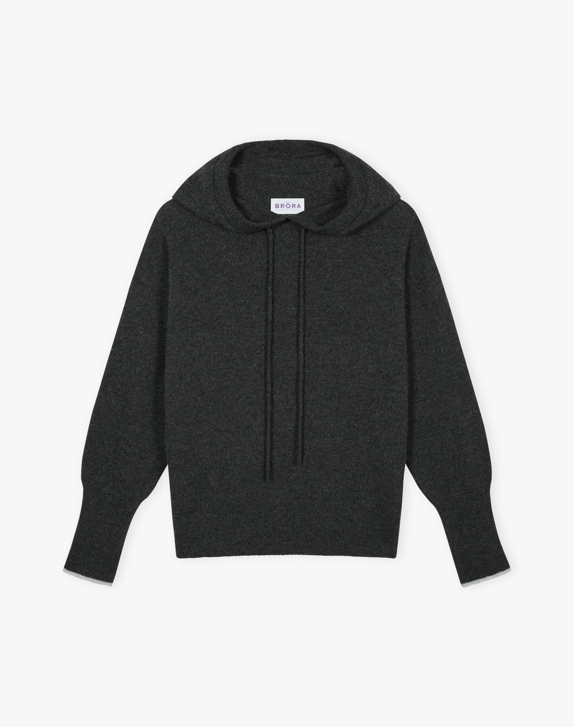 Cashmere Hoody