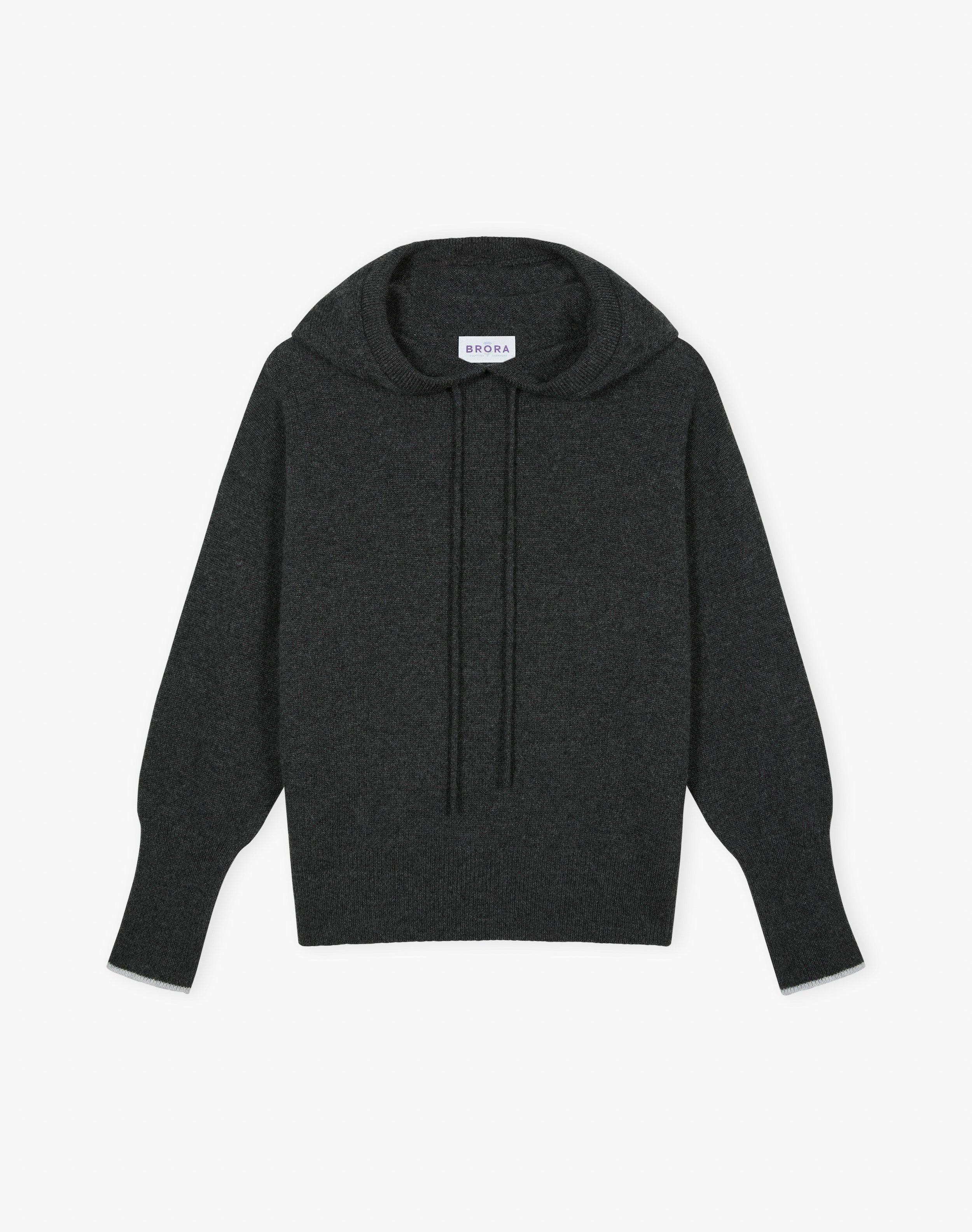 Cashmere Hoody
