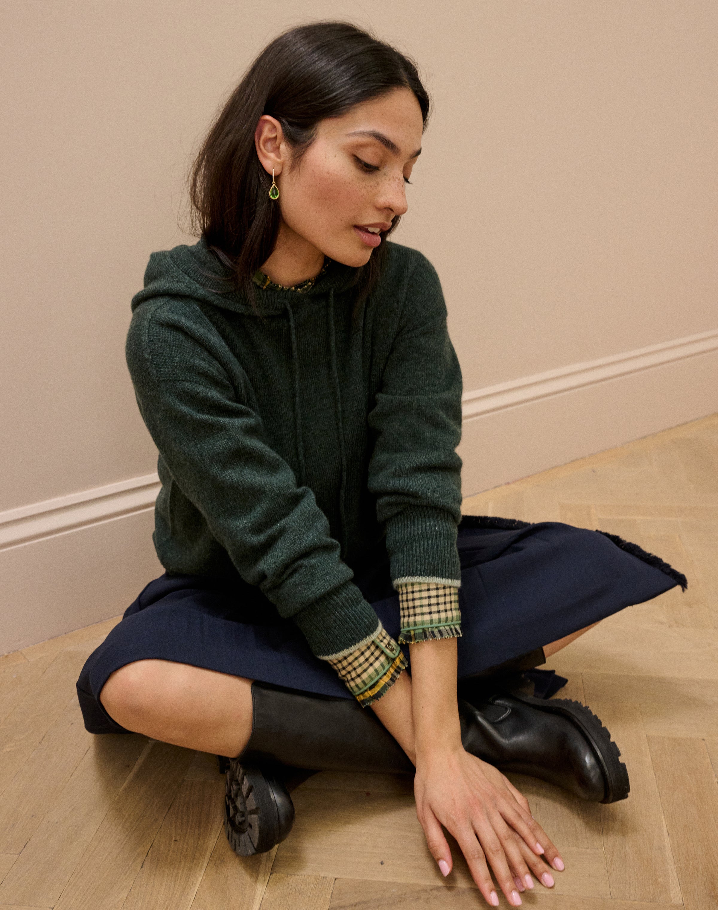 Cashmere Hoody