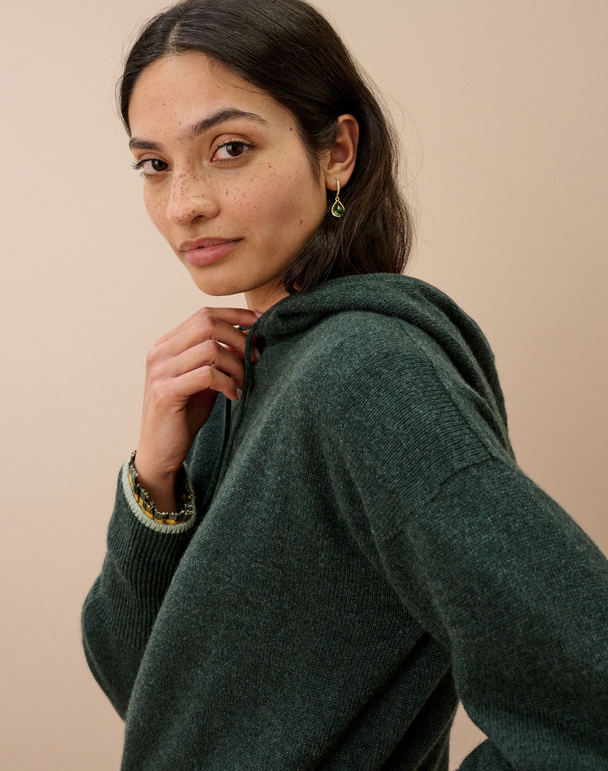 Cashmere Hoody