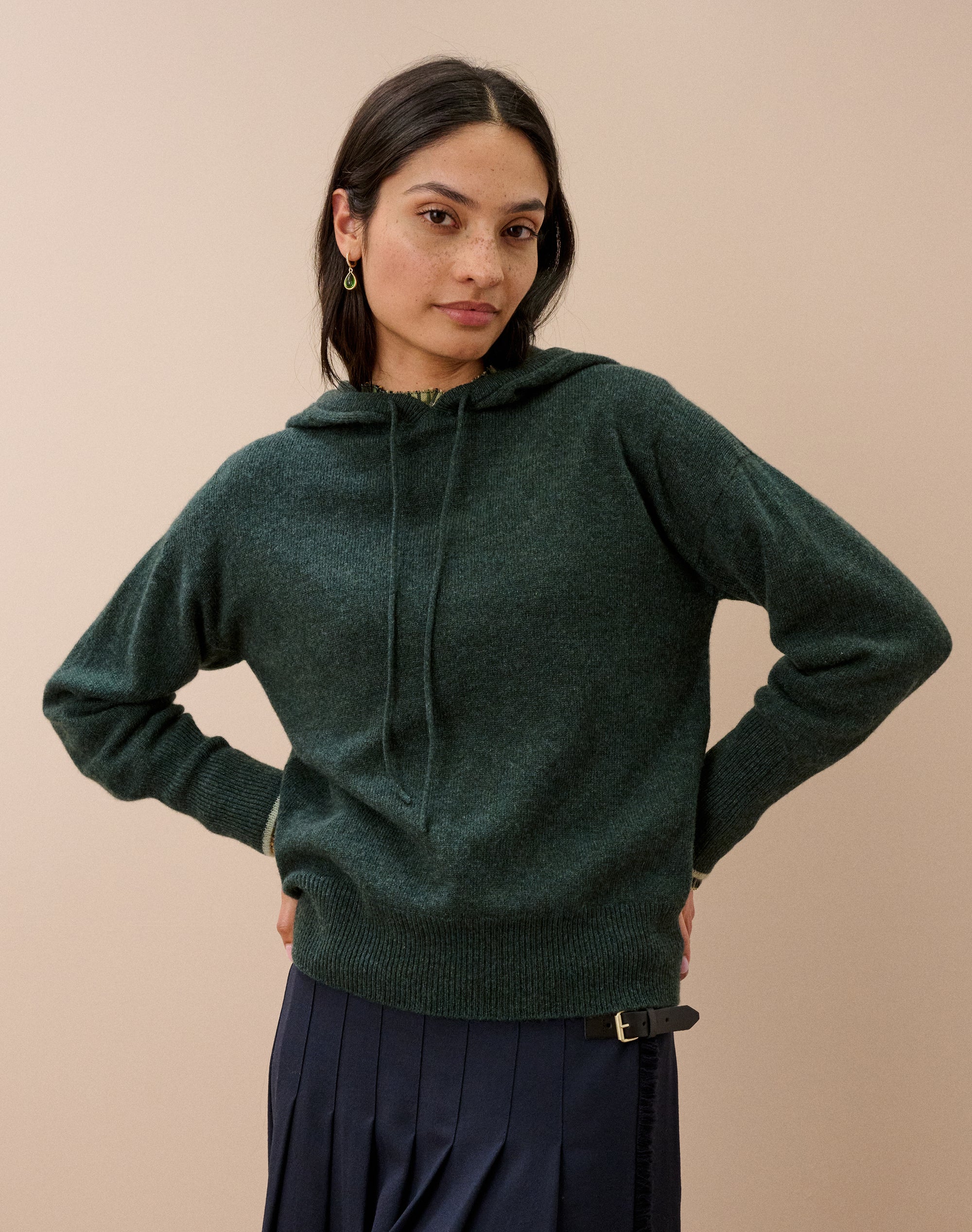 Cashmere Hoody
