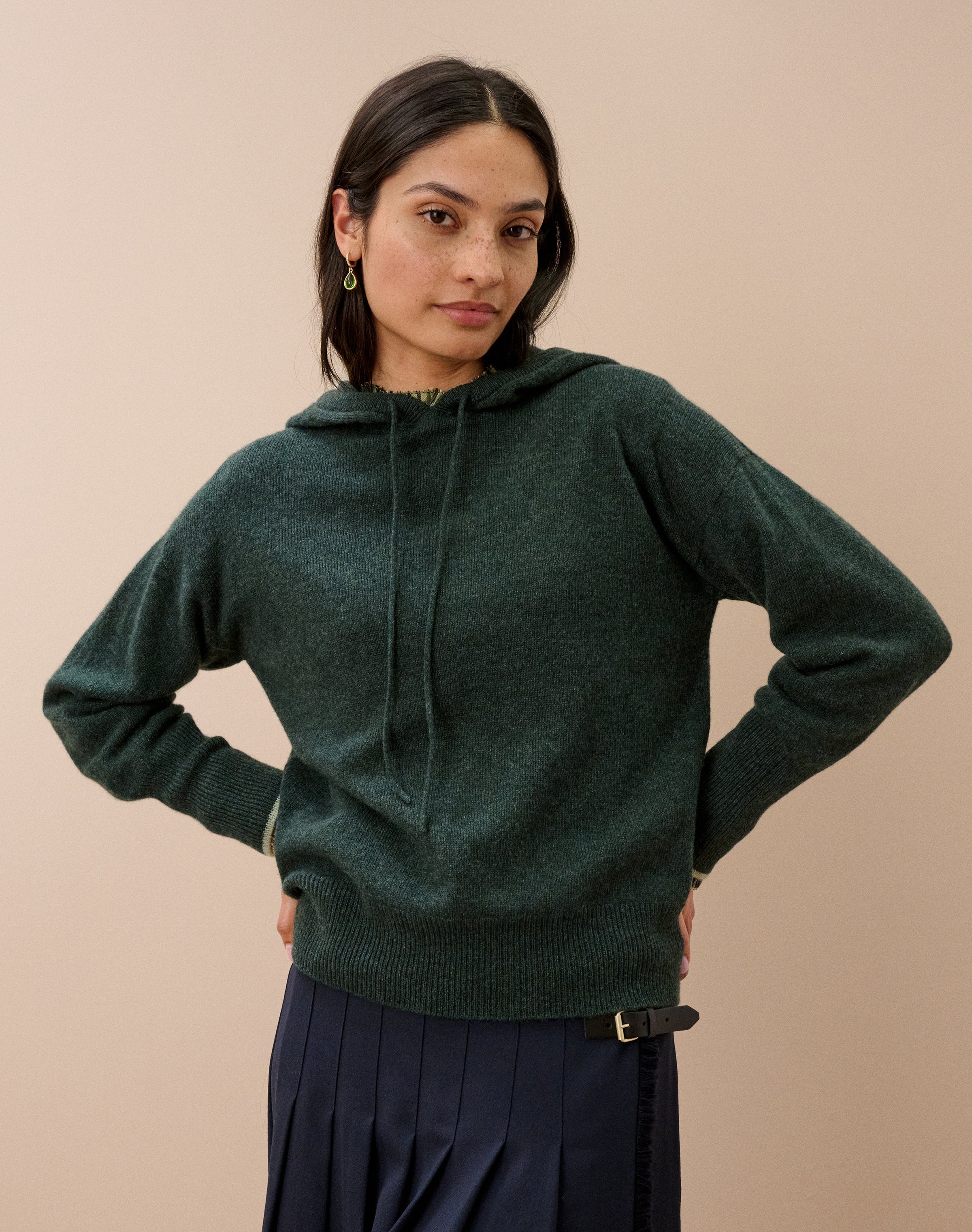 Cashmere Hoody