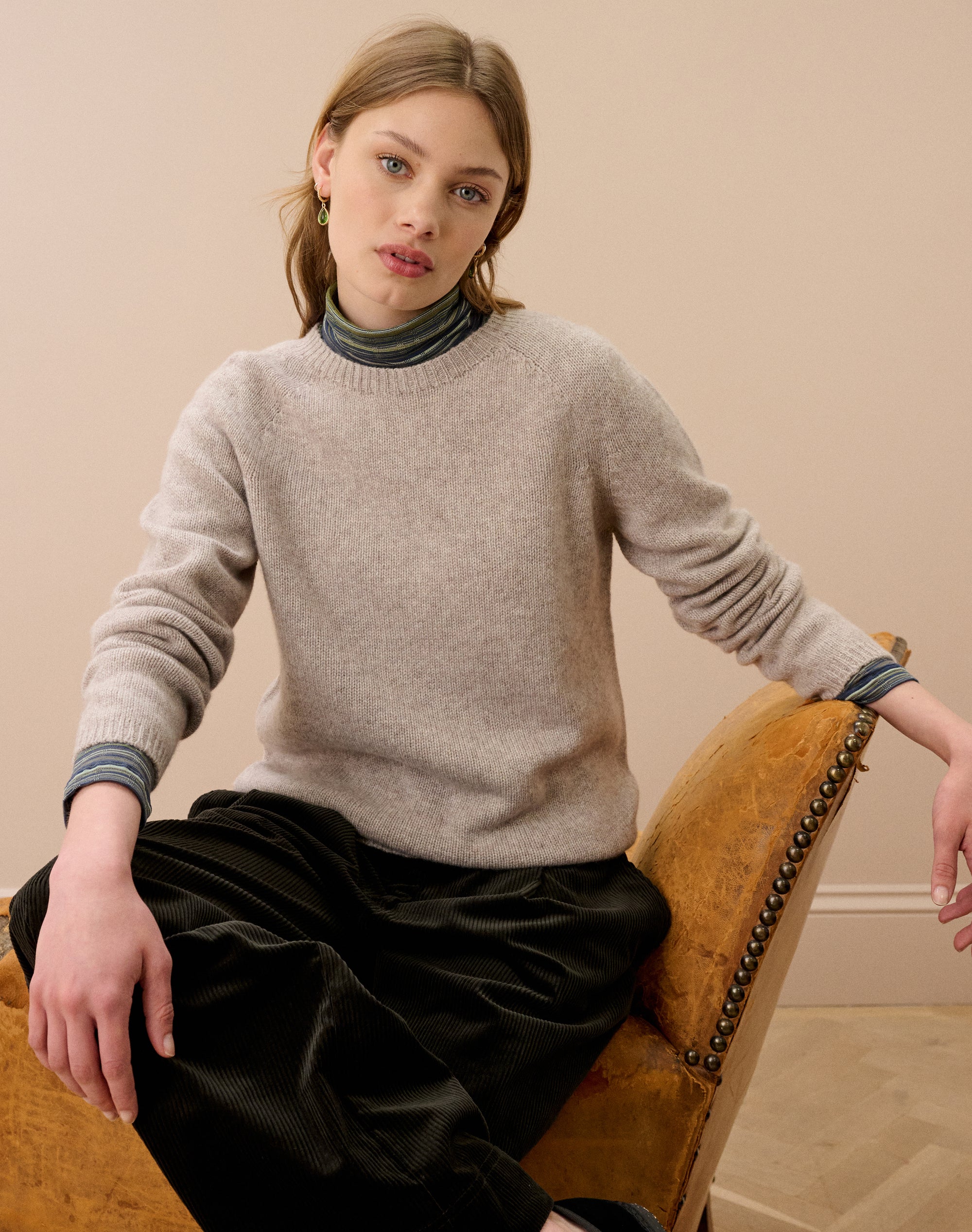 Cashmere Jumper