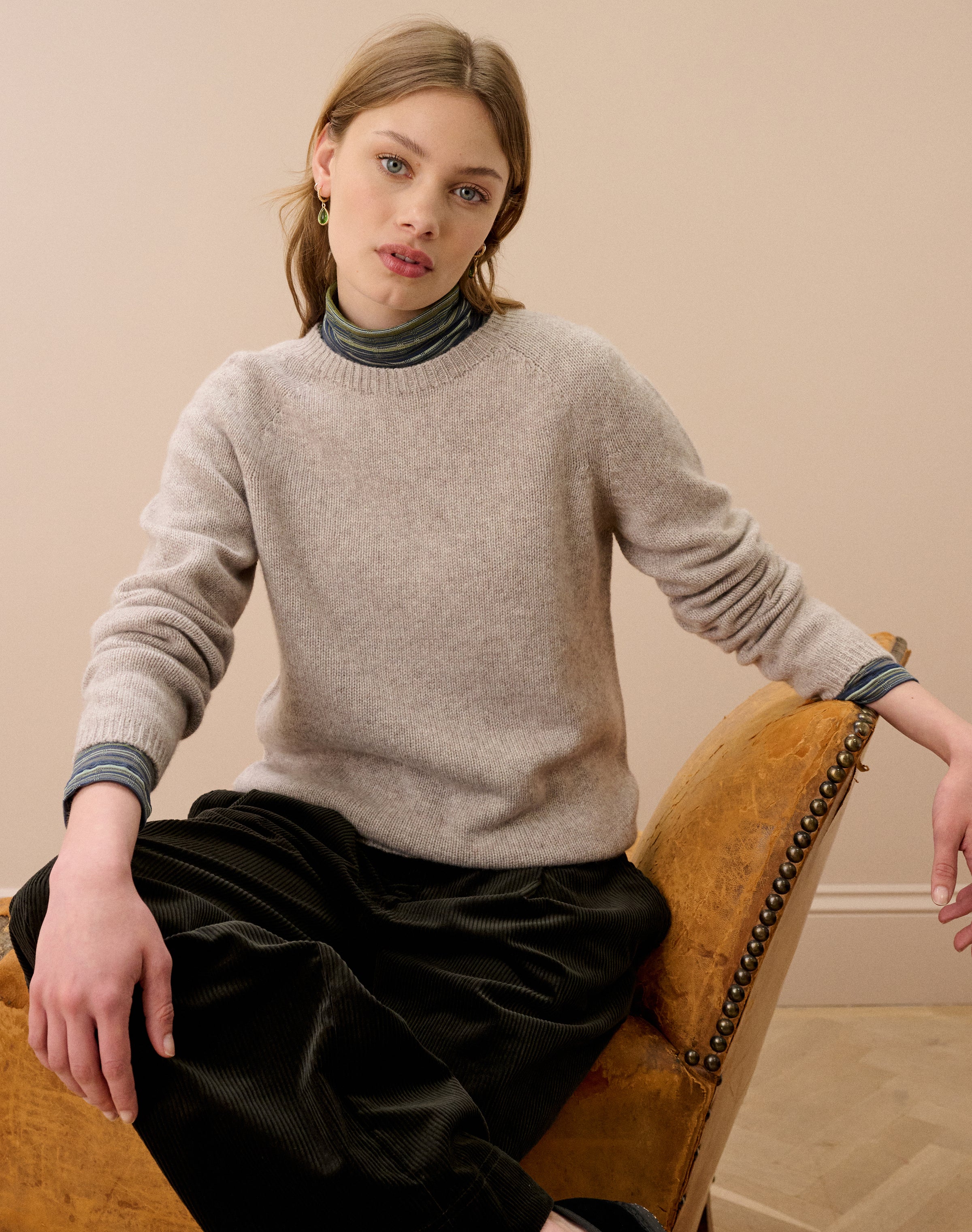 Cashmere Jumper