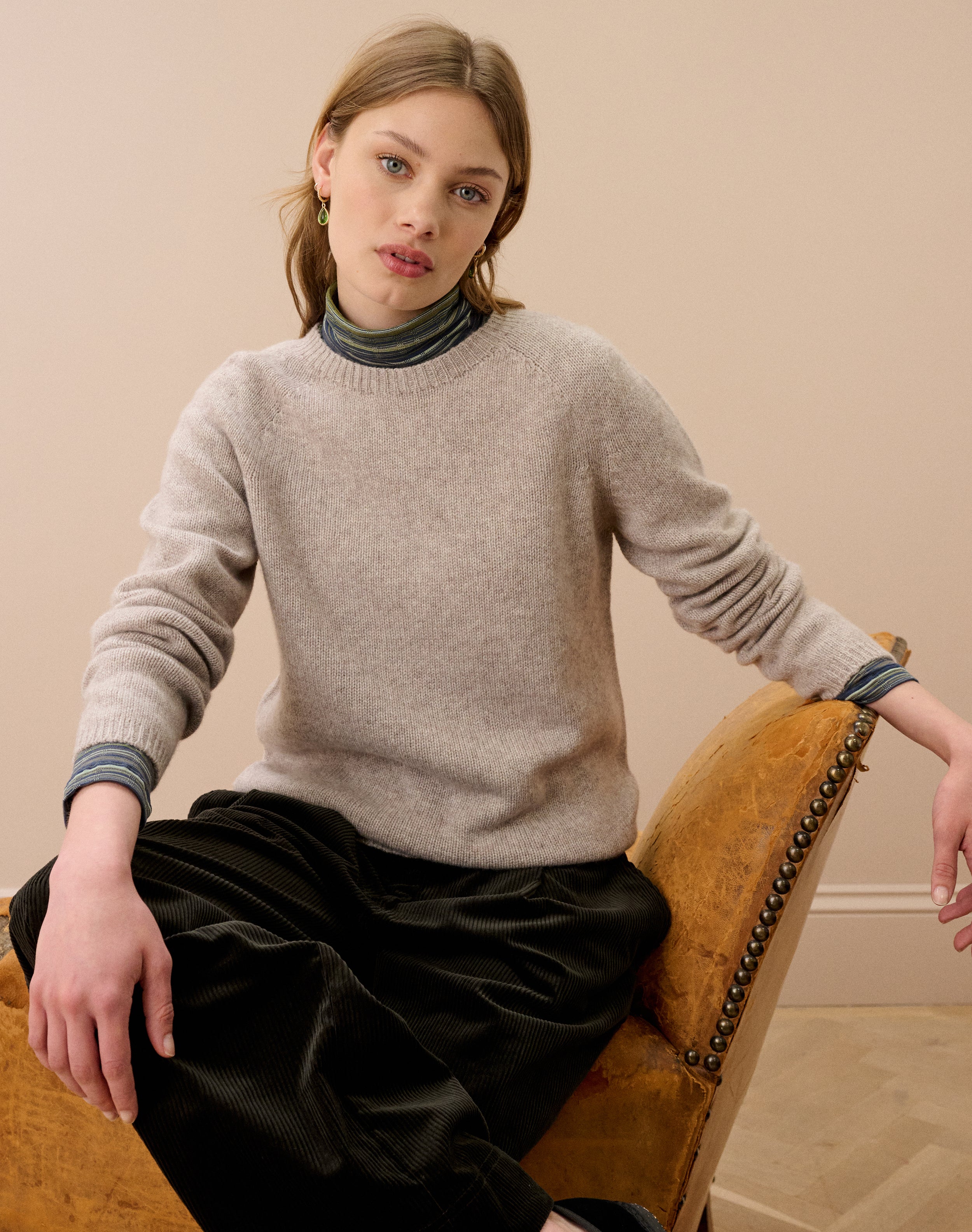 Cashmere Jumper
