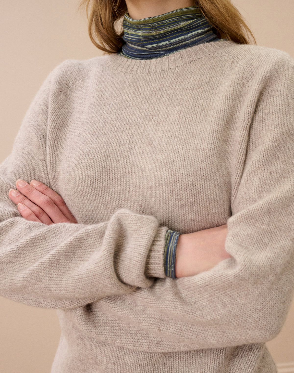 Cashmere Jumper