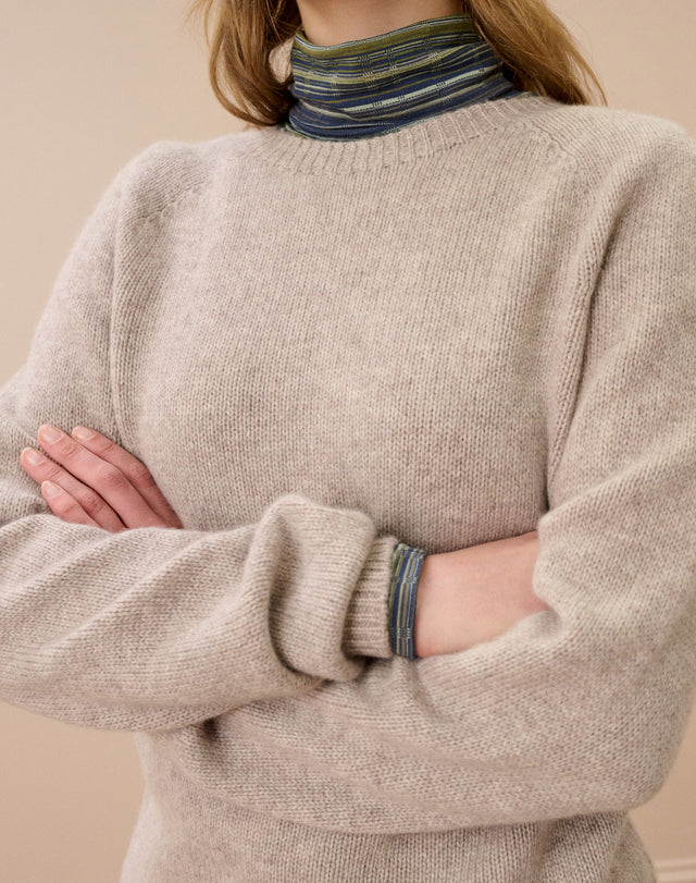 Cashmere Jumper