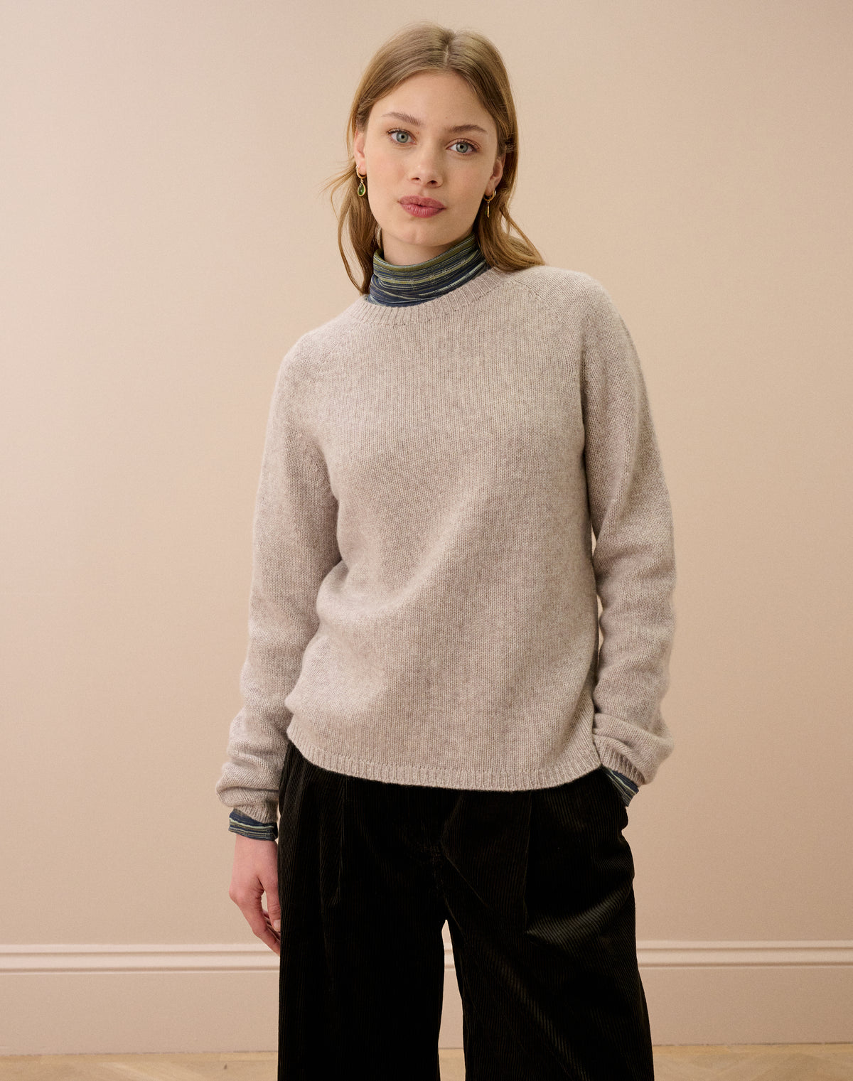 Cashmere Jumper