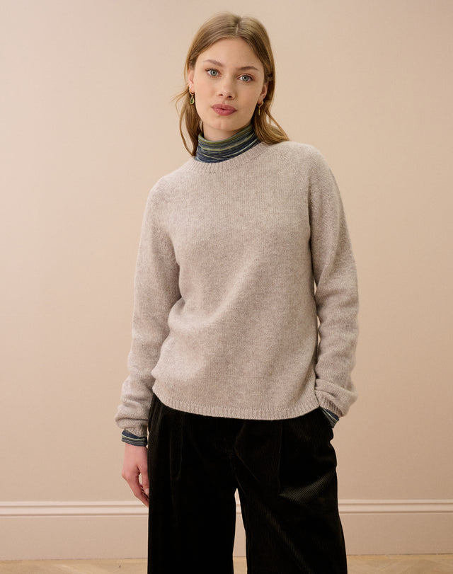 Cashmere Jumper