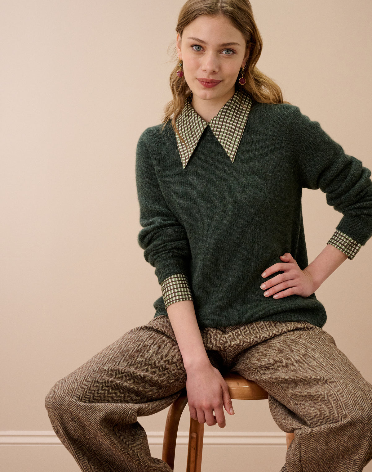 Cashmere Jumper