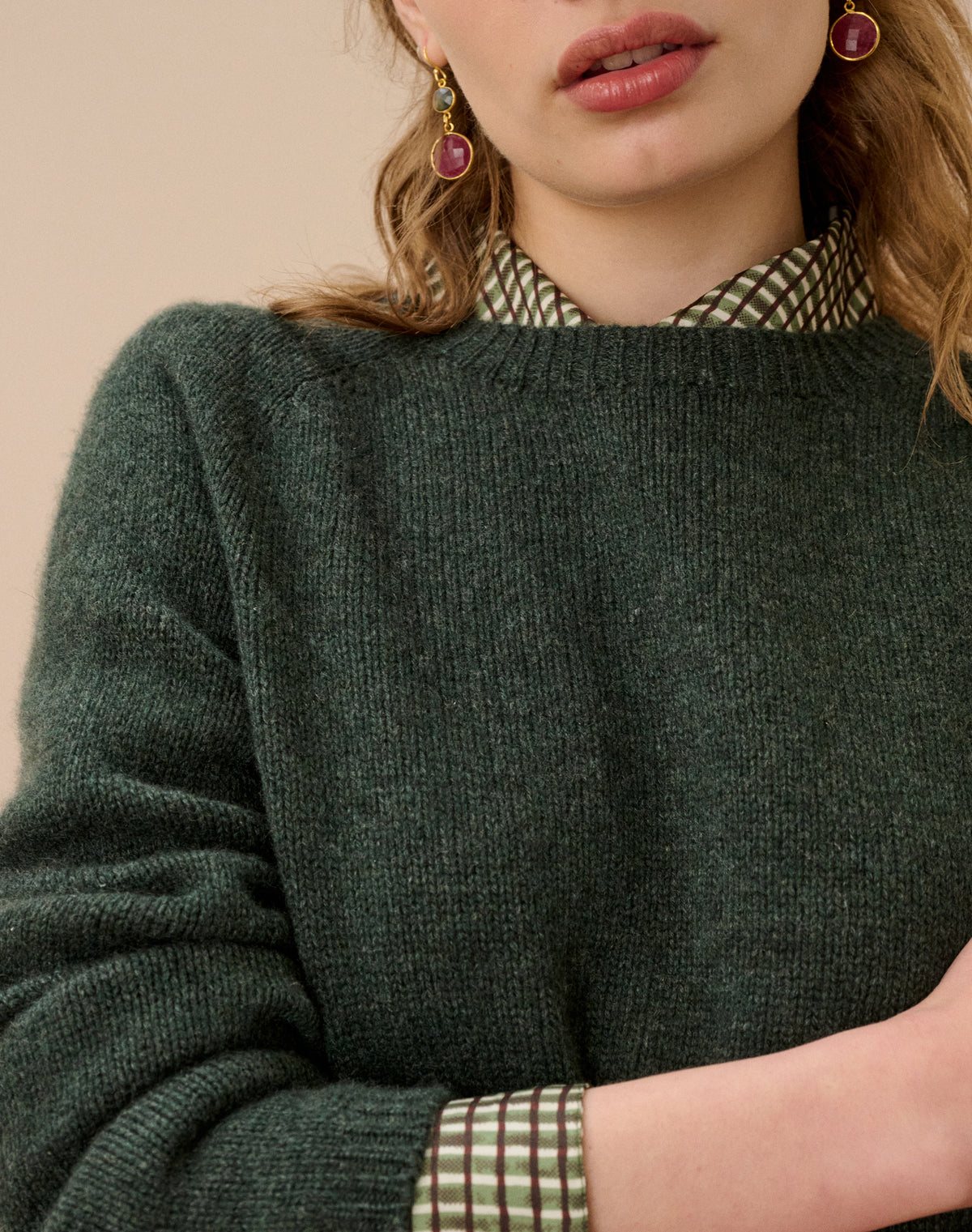 Cashmere Jumper