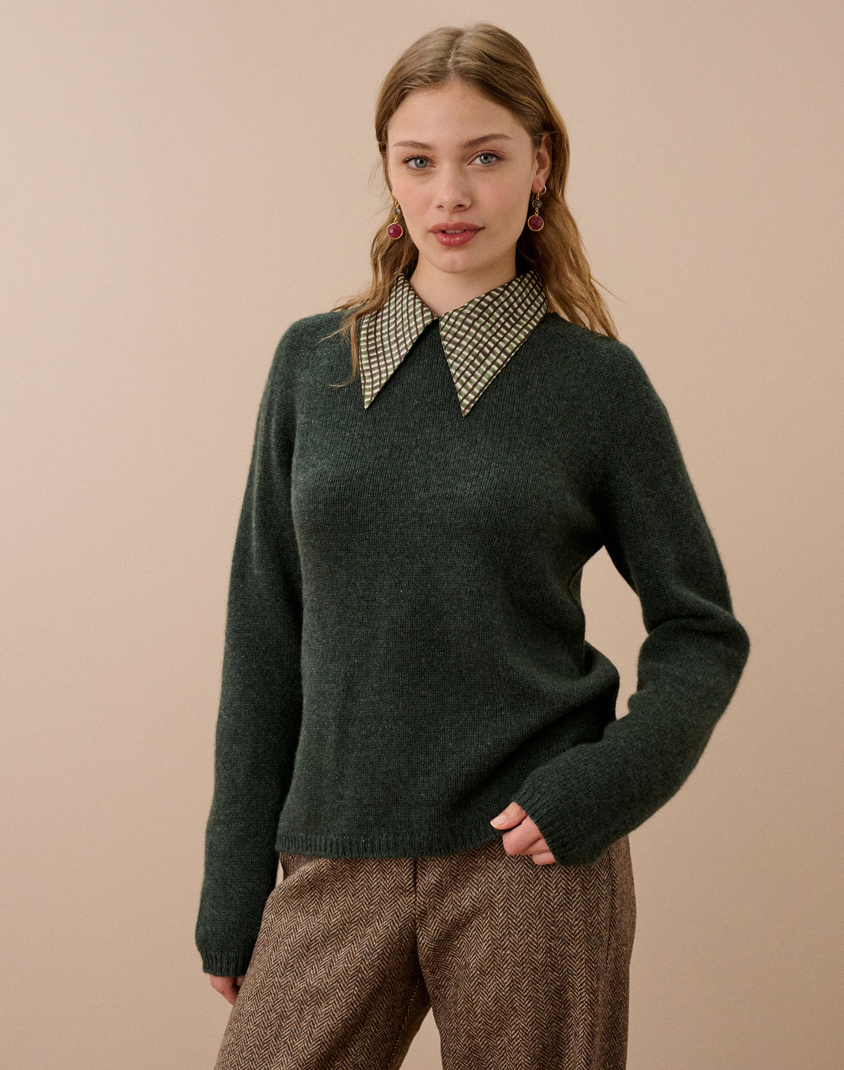Cashmere Jumper