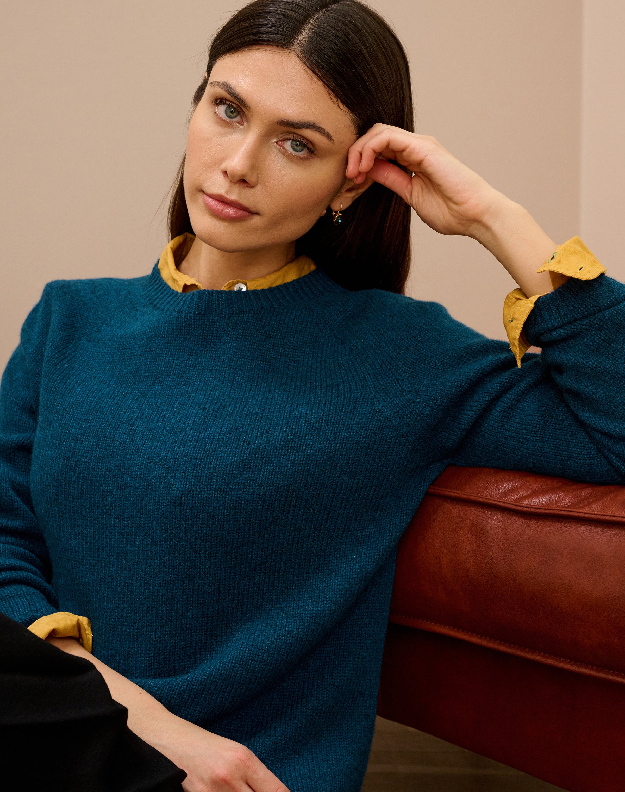 Cashmere Jumper