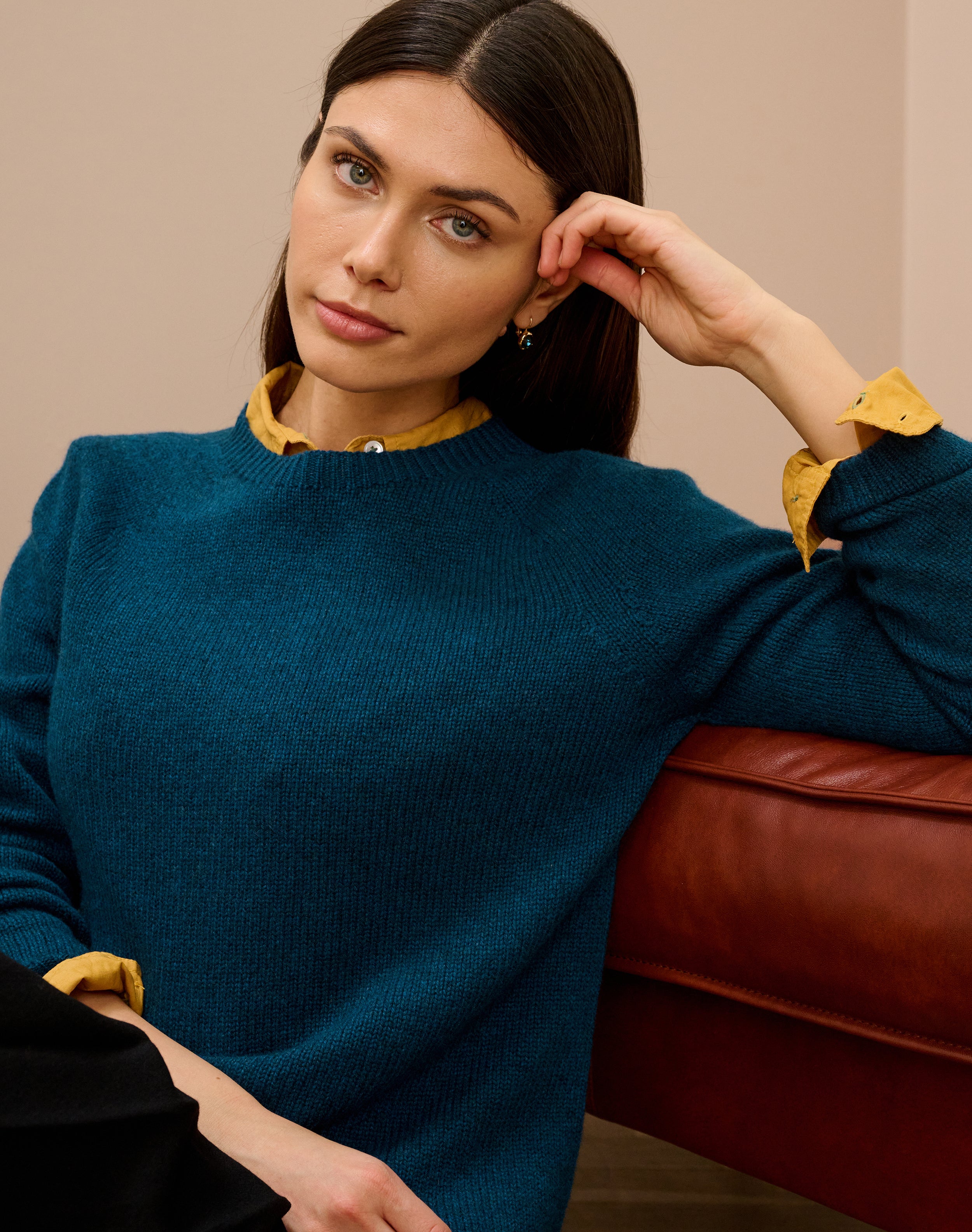 Cashmere Jumper