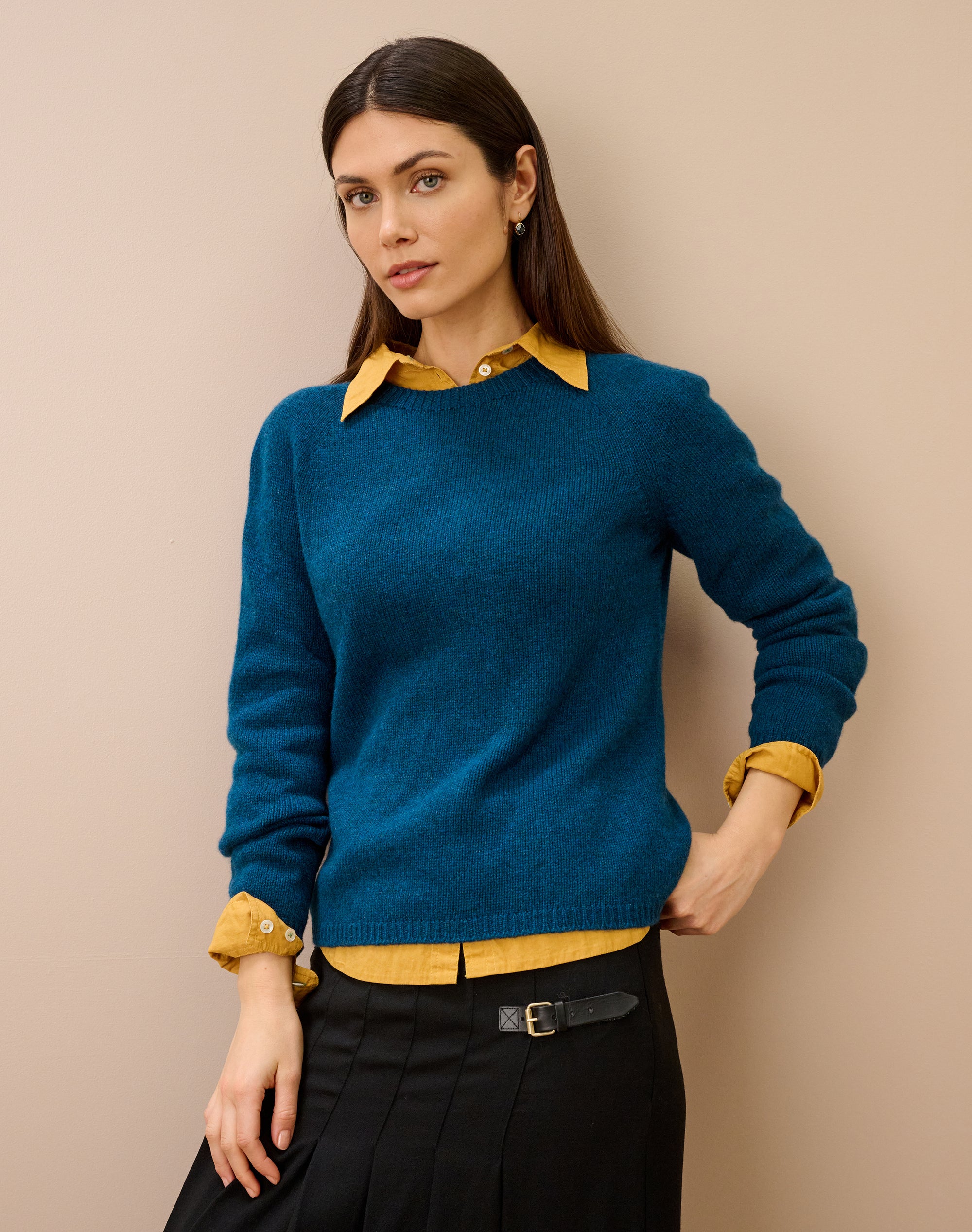 Cashmere Jumper