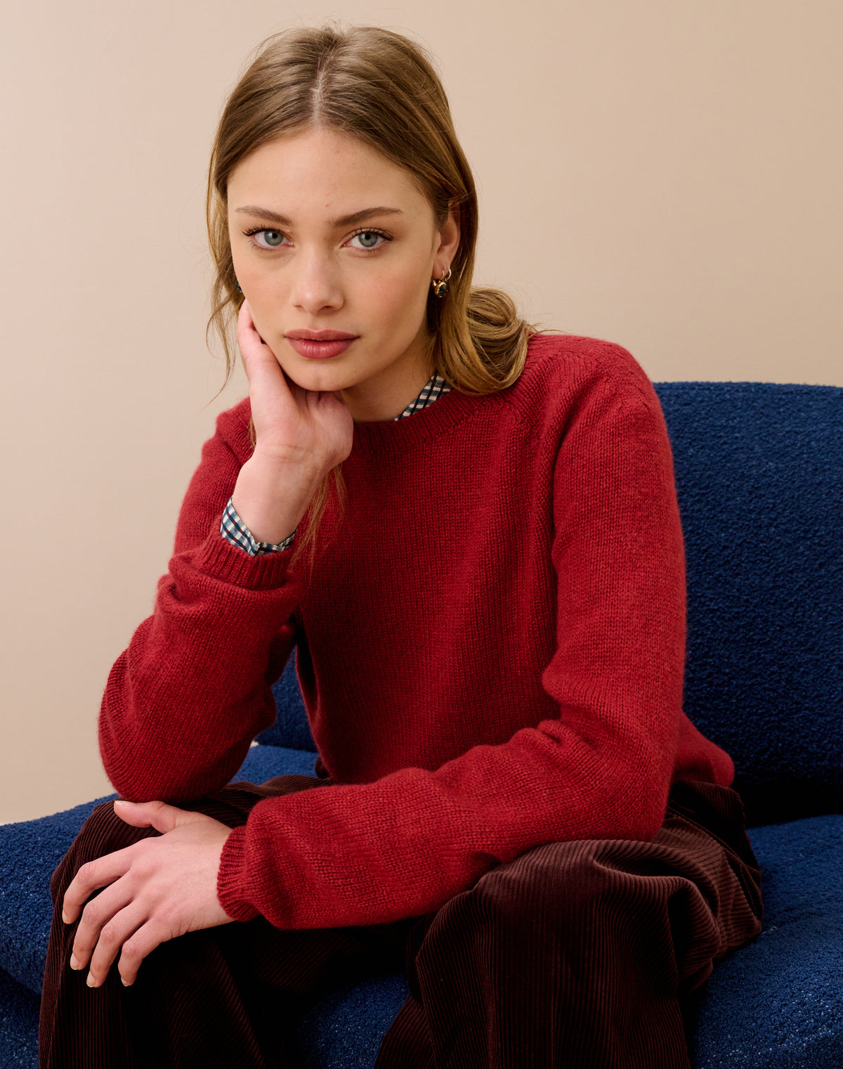 Cashmere Jumper