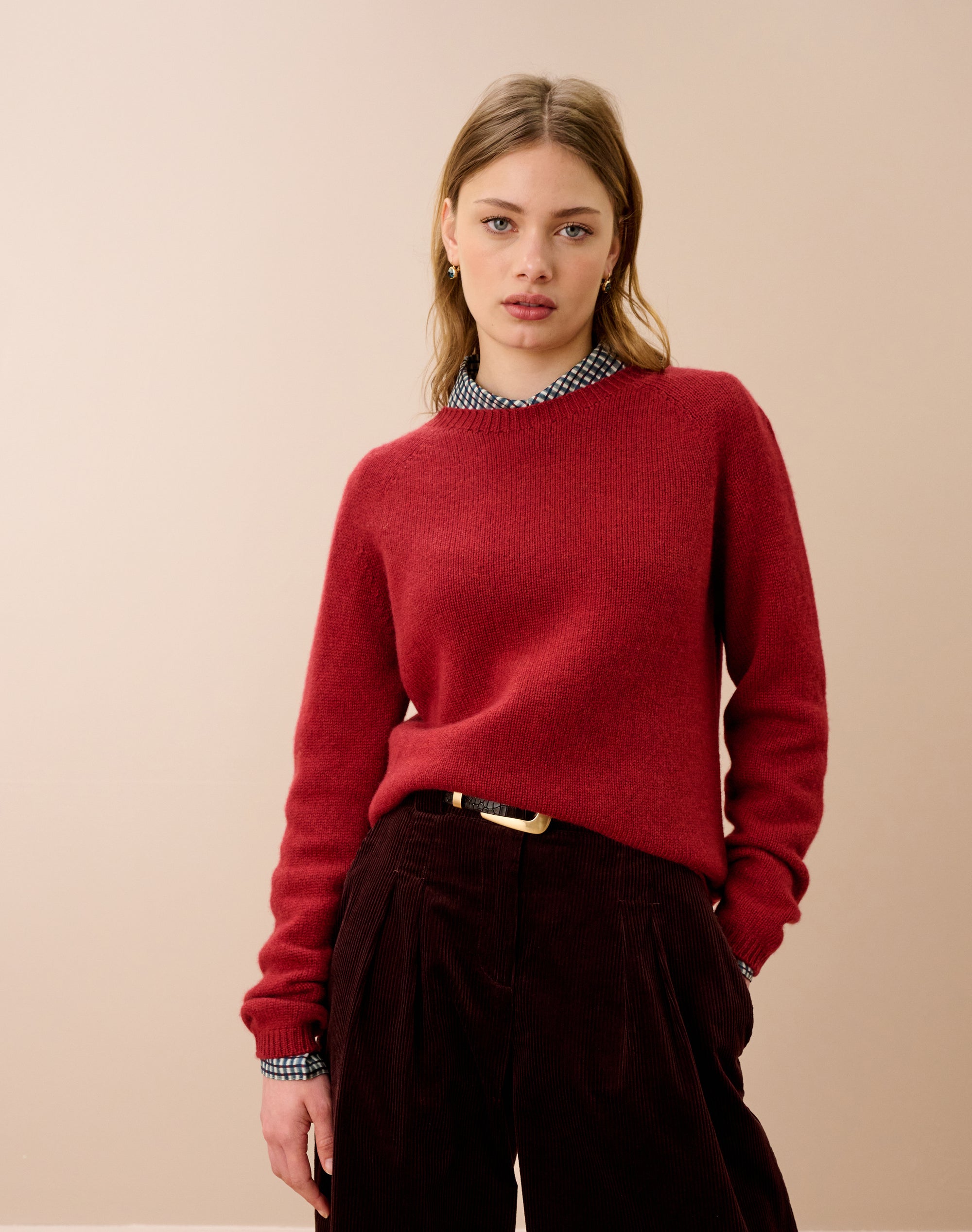 Cashmere Jumper