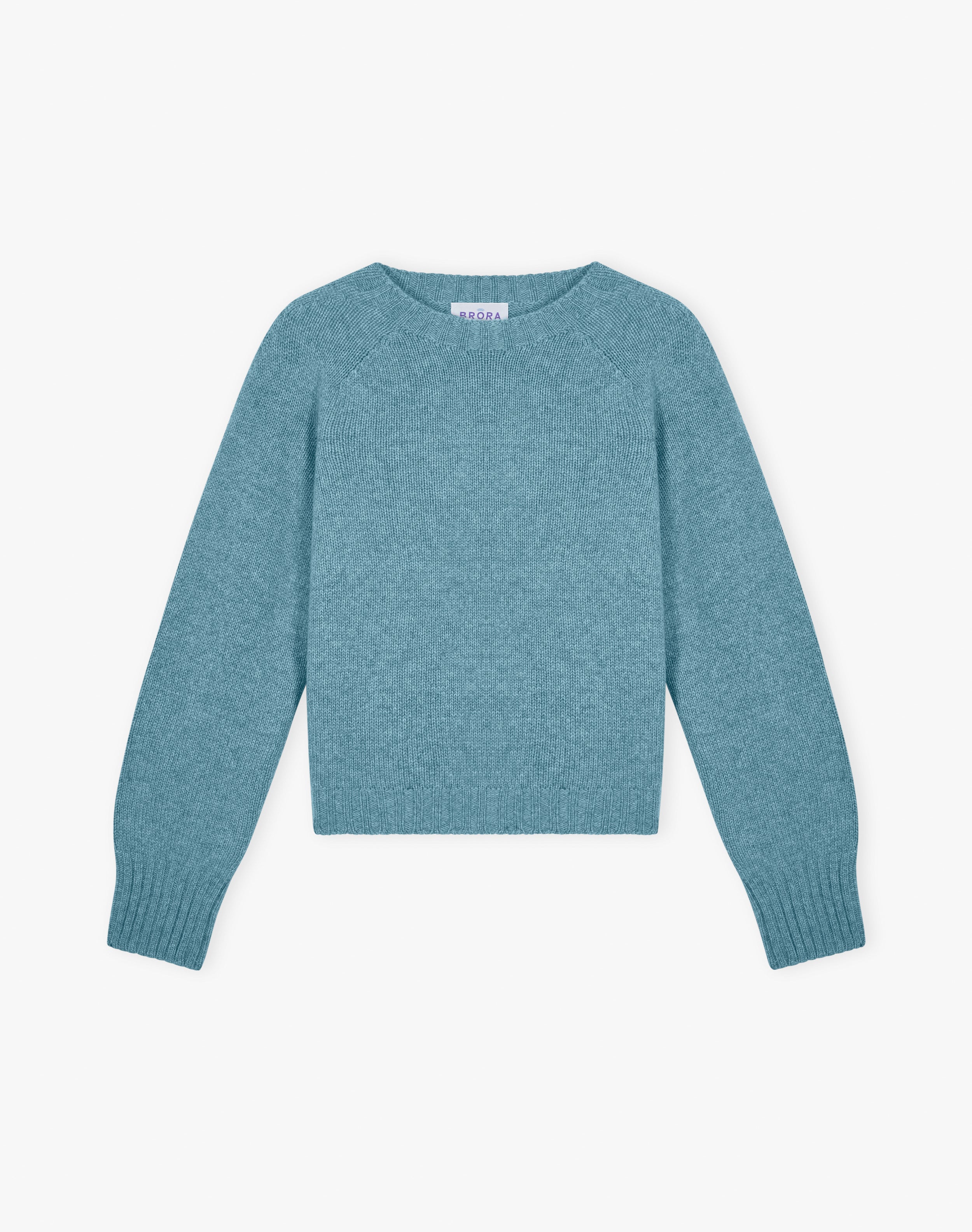 Cashmere Round Neck Jumper