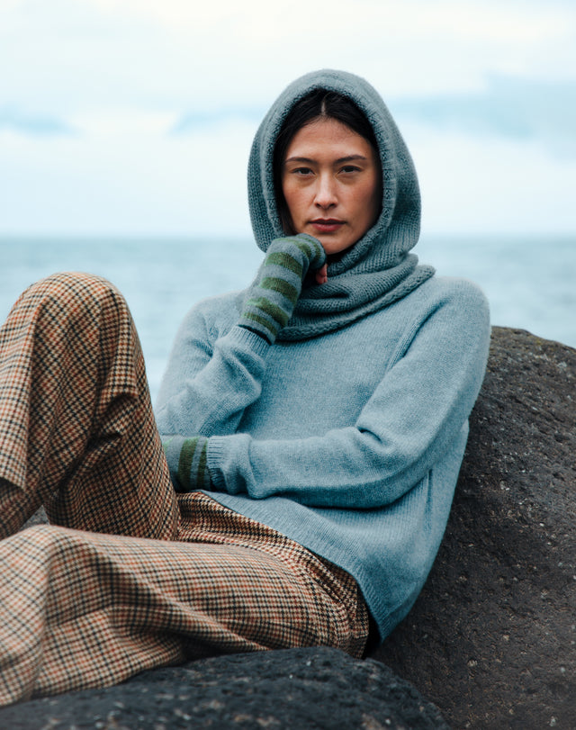 Cashmere Round Neck Jumper