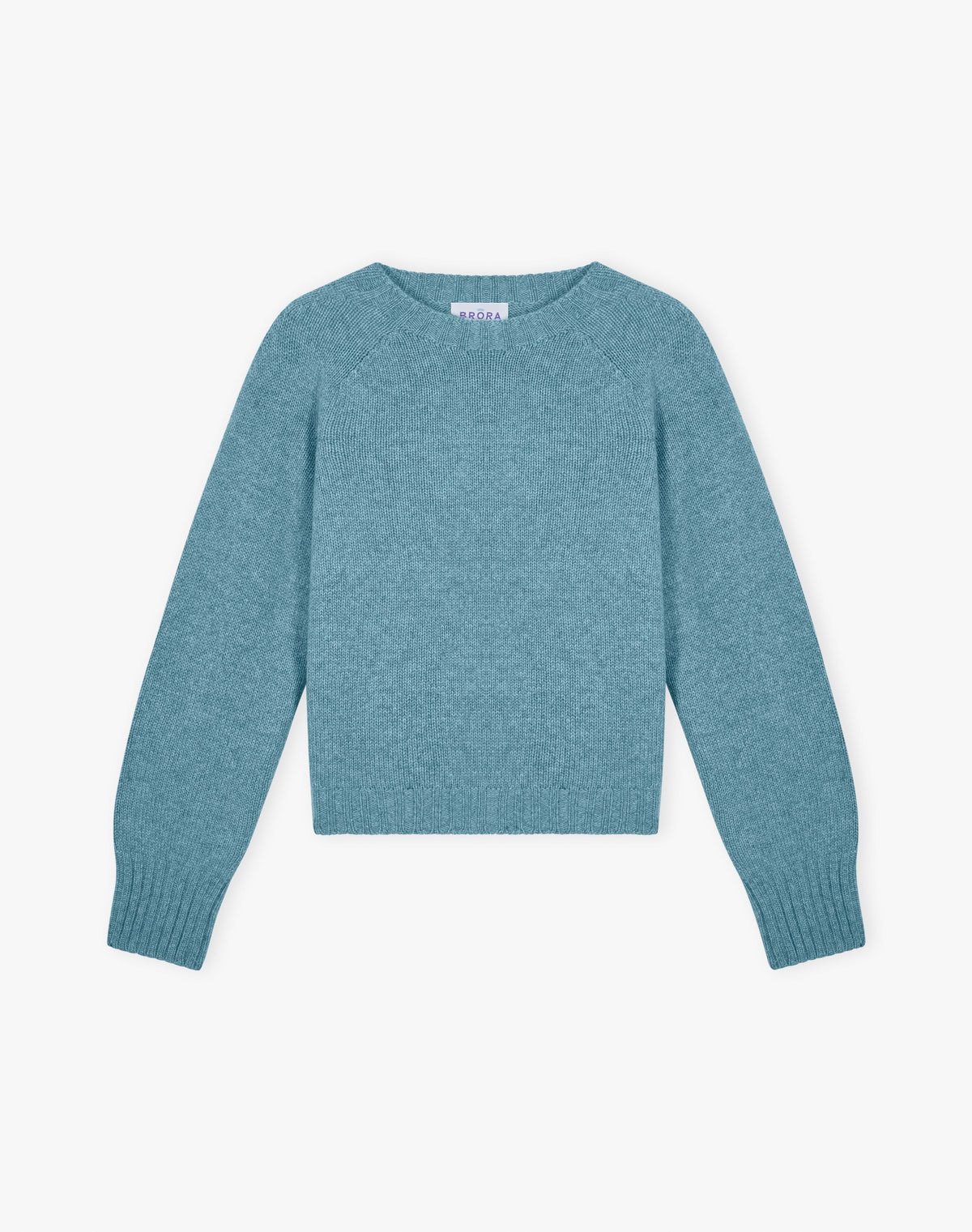 Cashmere Round Neck Jumper