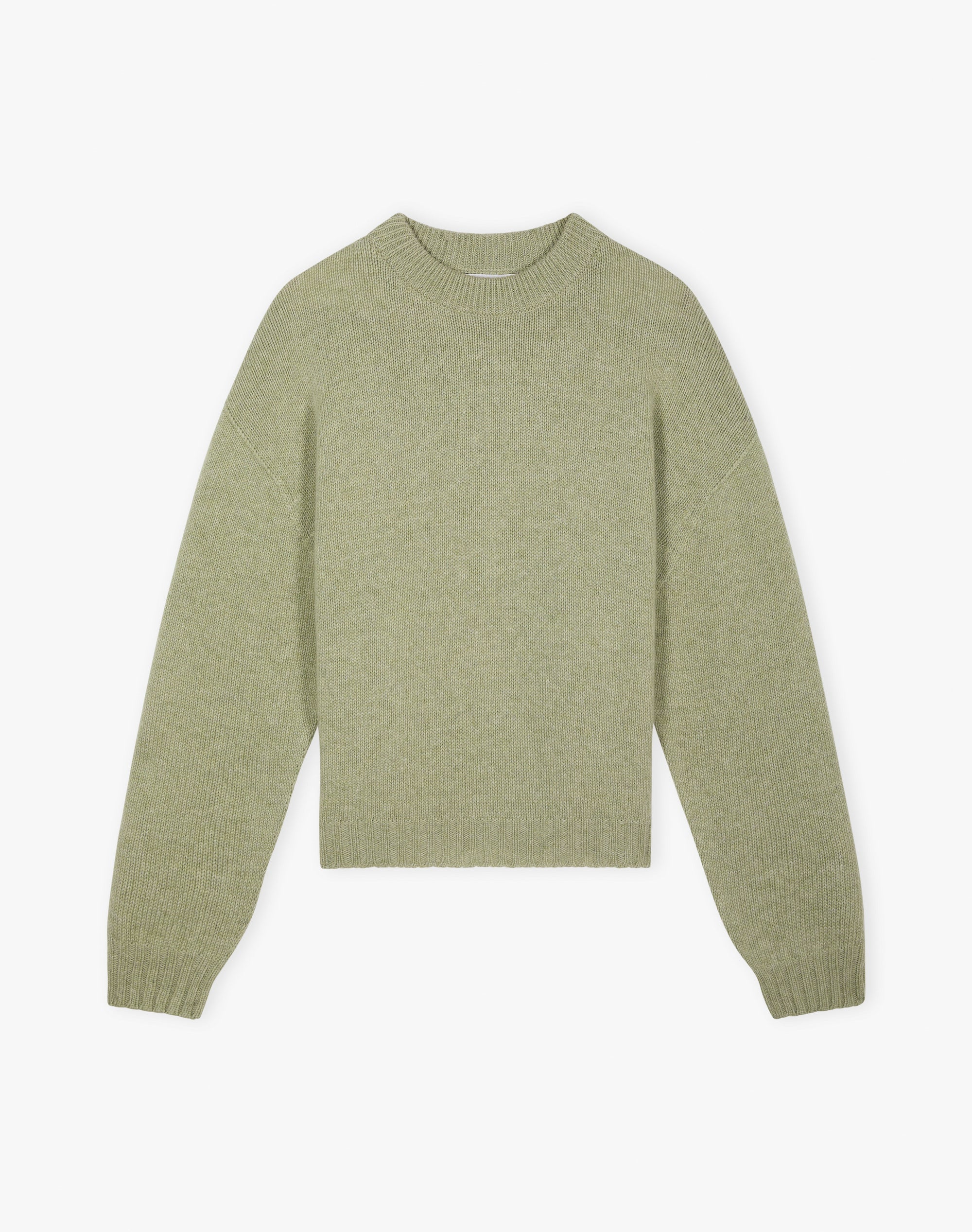 Cashmere Slouchy Jumper