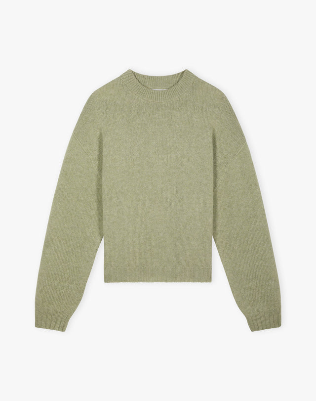 Cashmere Slouchy Jumper