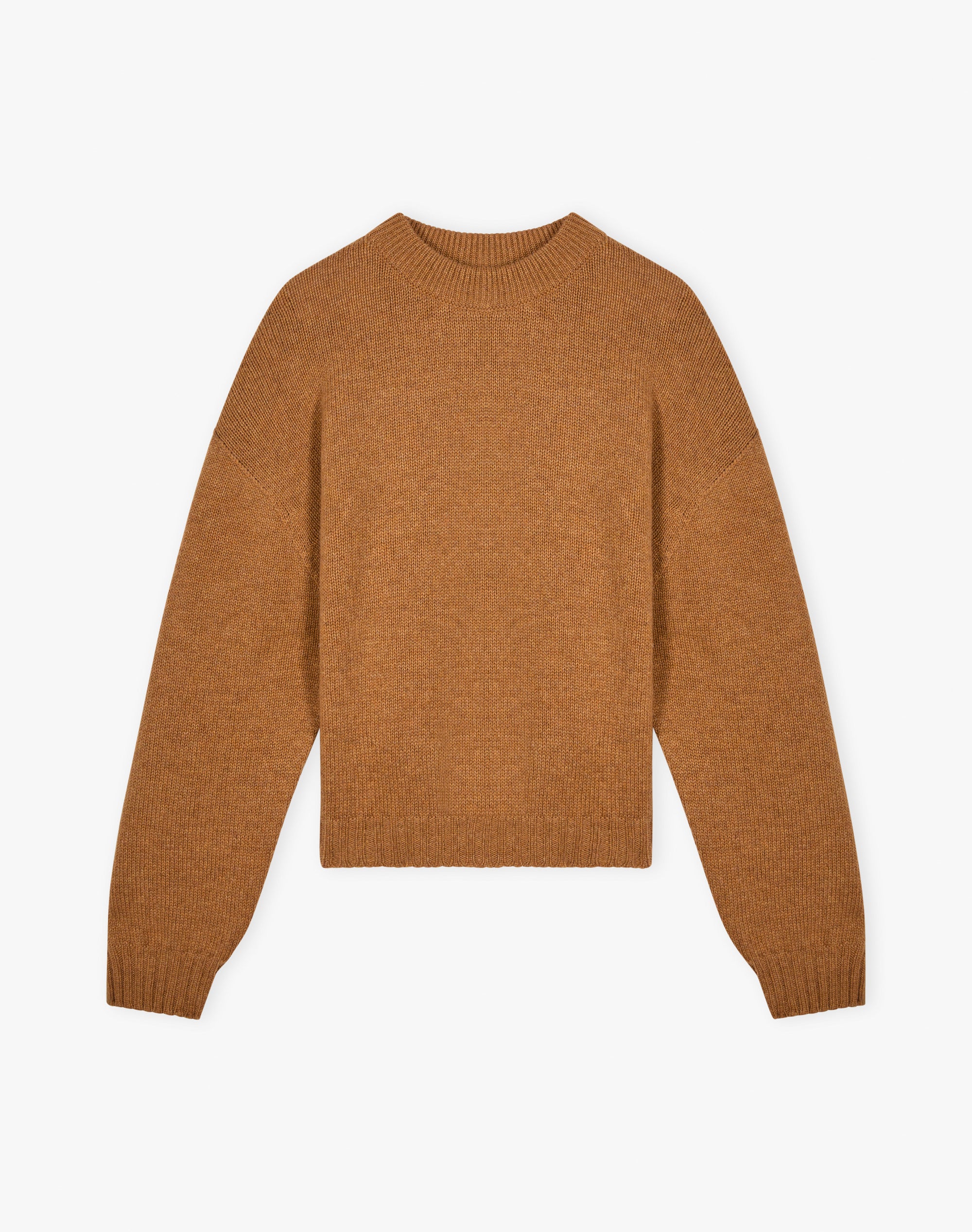 Cashmere Slouchy Jumper