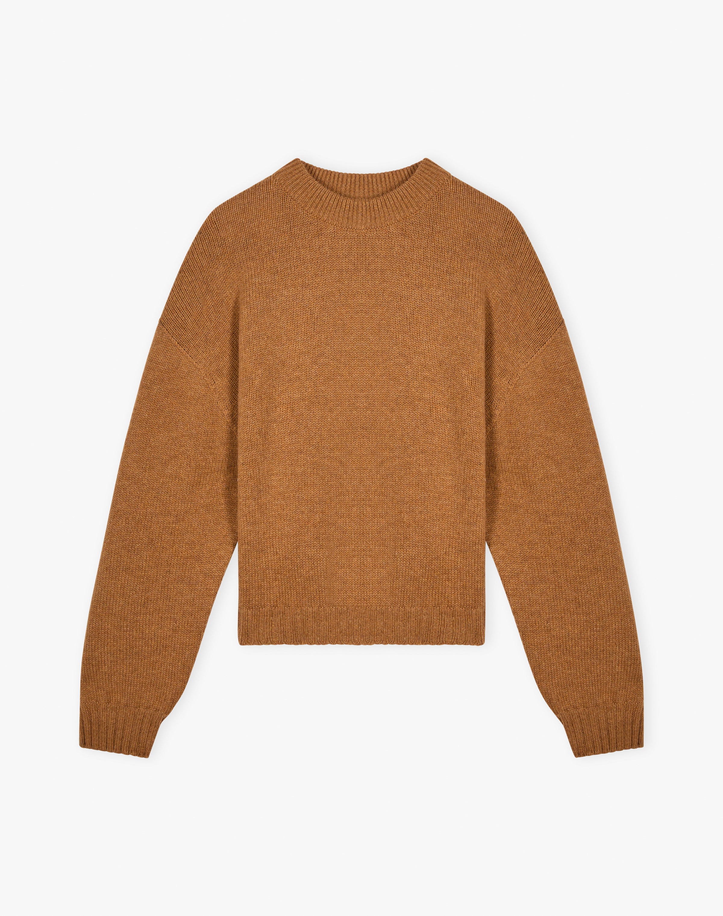 Cashmere Slouchy Jumper