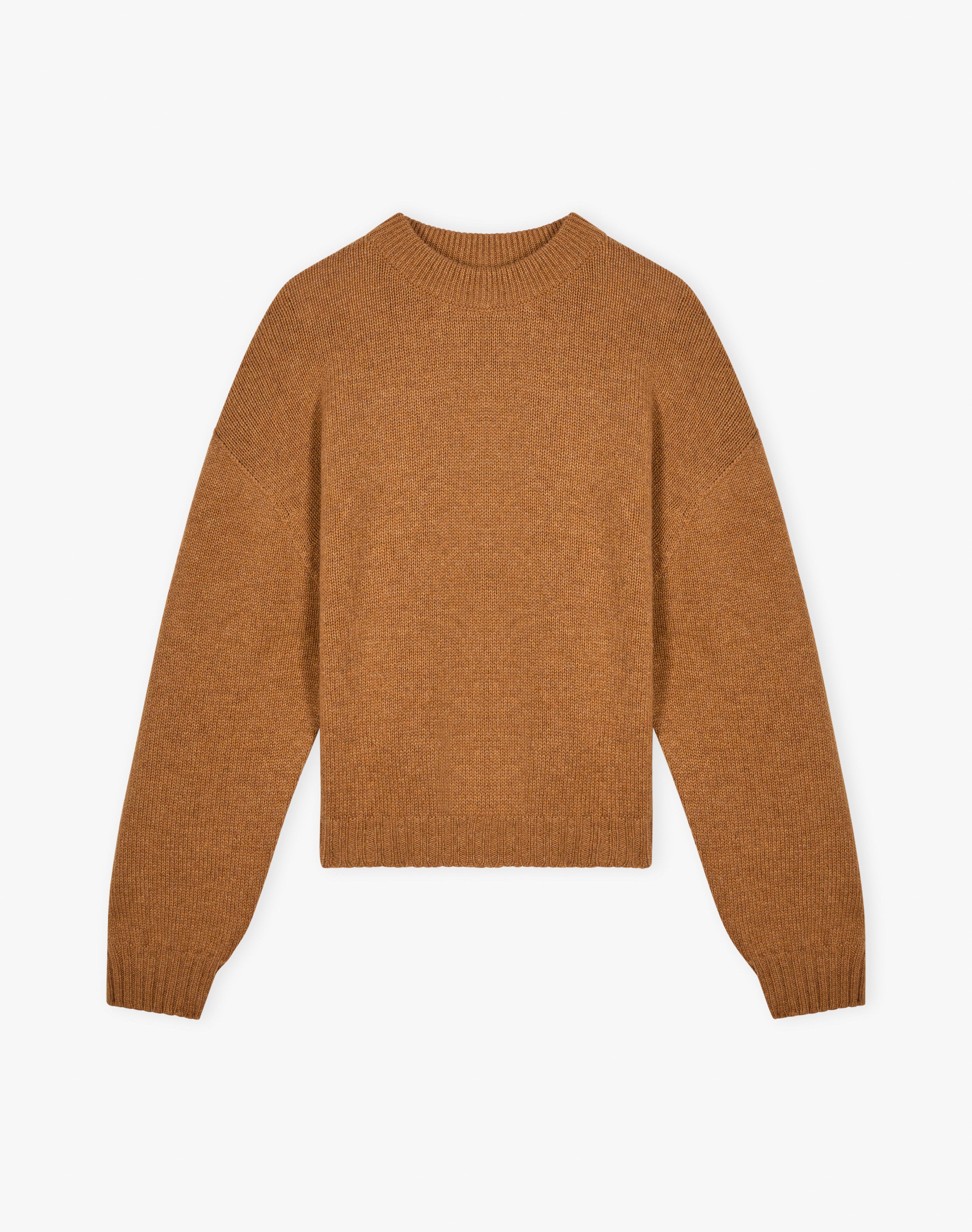 Cashmere Slouchy Jumper