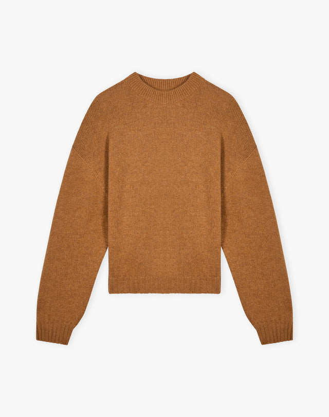 Cashmere Slouchy Jumper