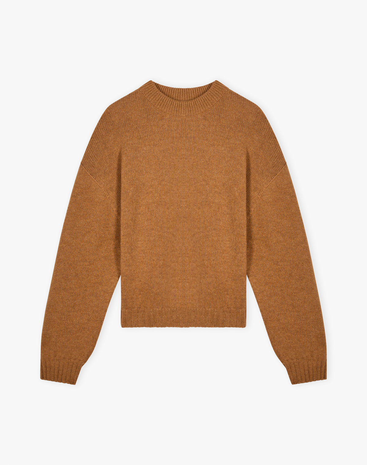Cashmere Slouchy Jumper