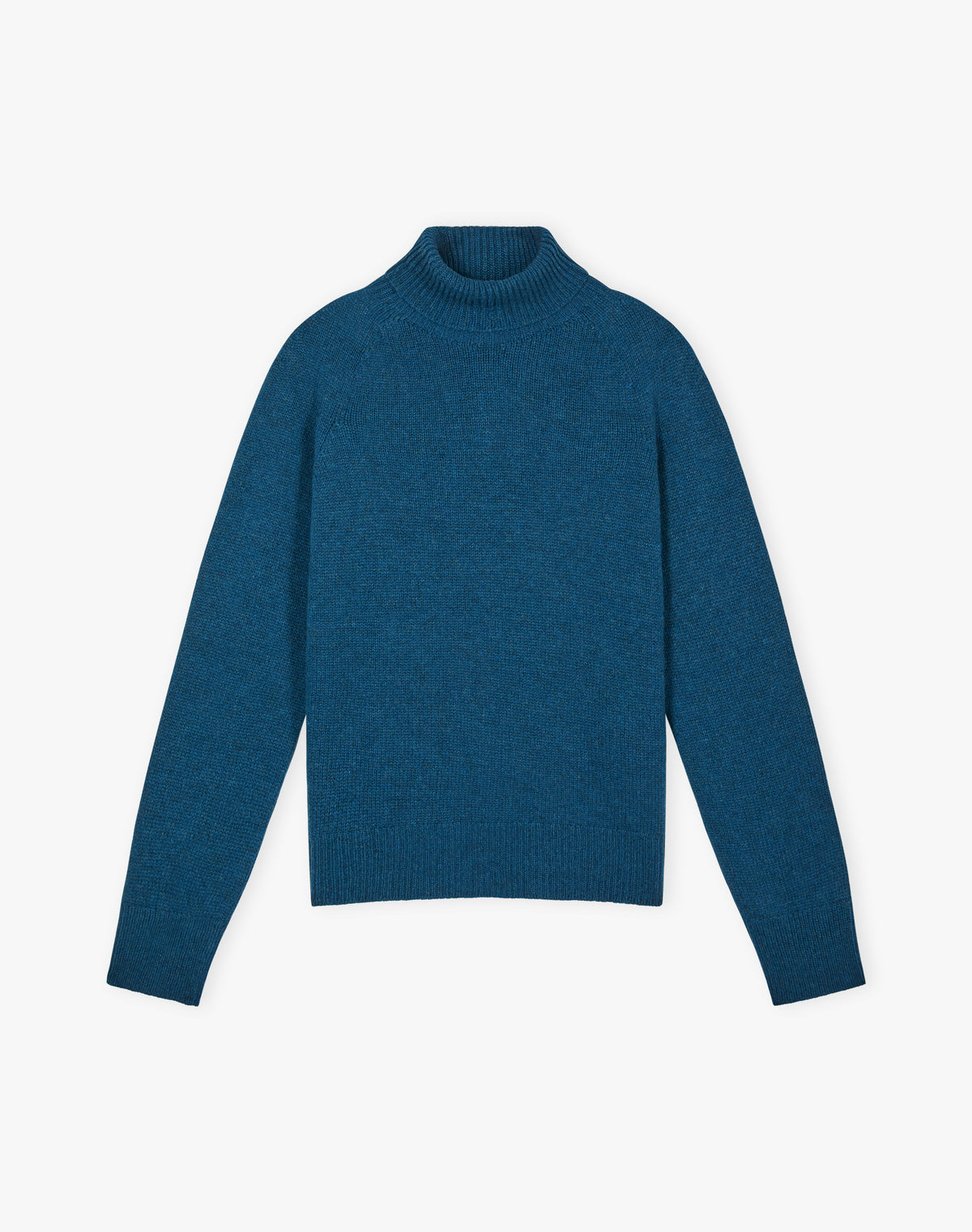 Cashmere Polo Neck
