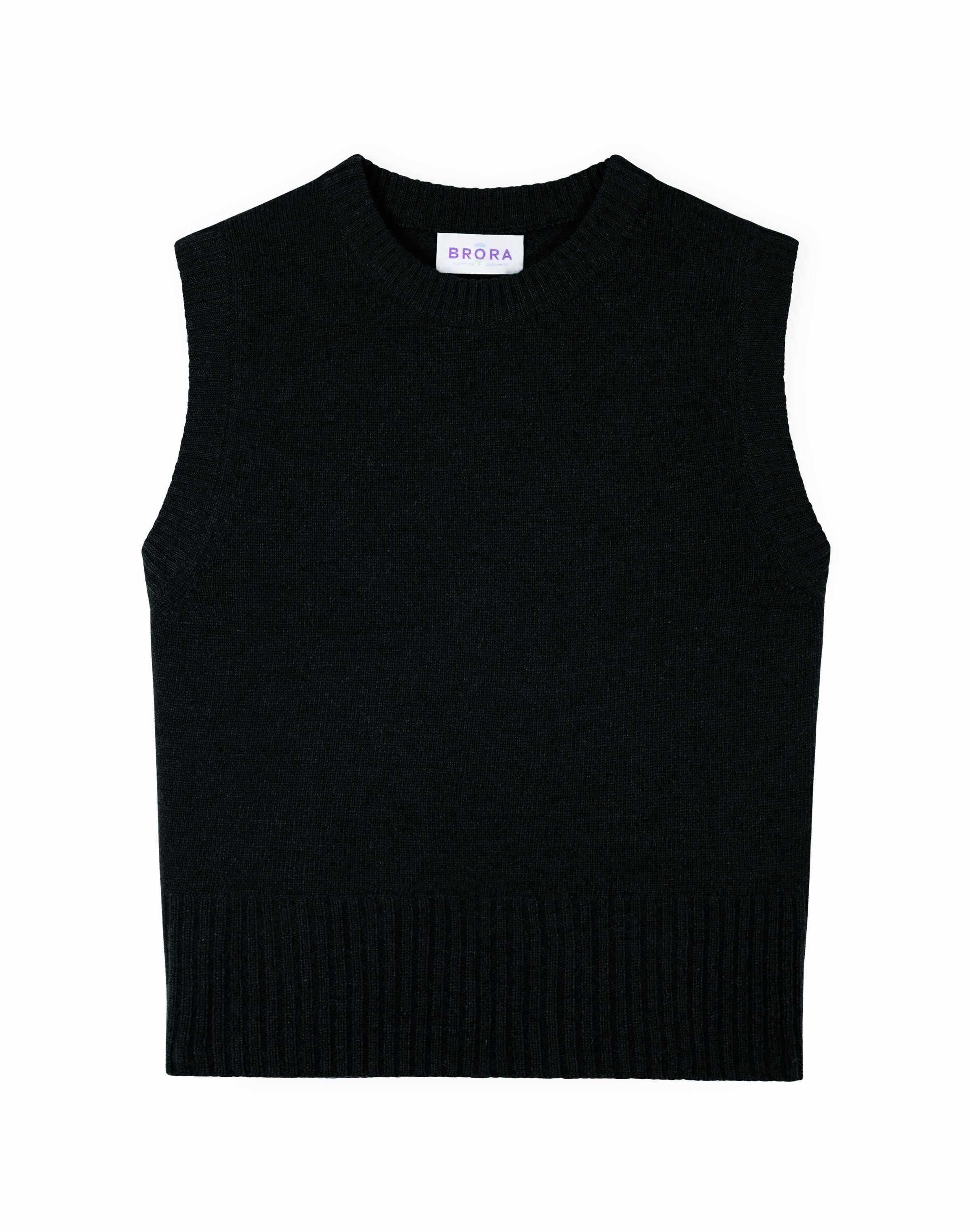 Cashmere Tank