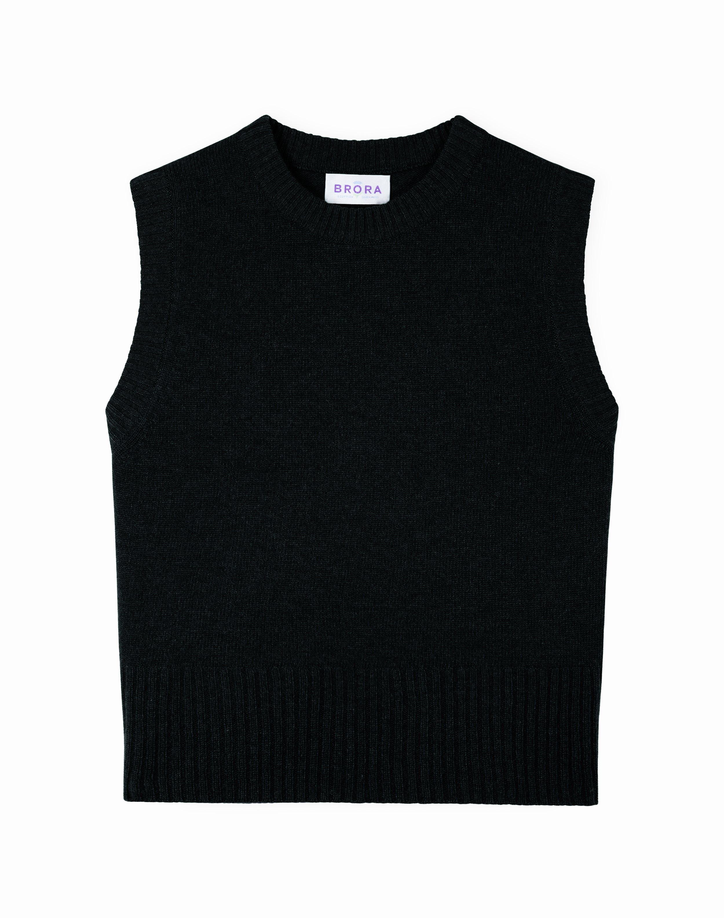 Cashmere Tank