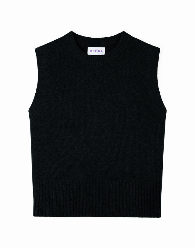 Cashmere Tank