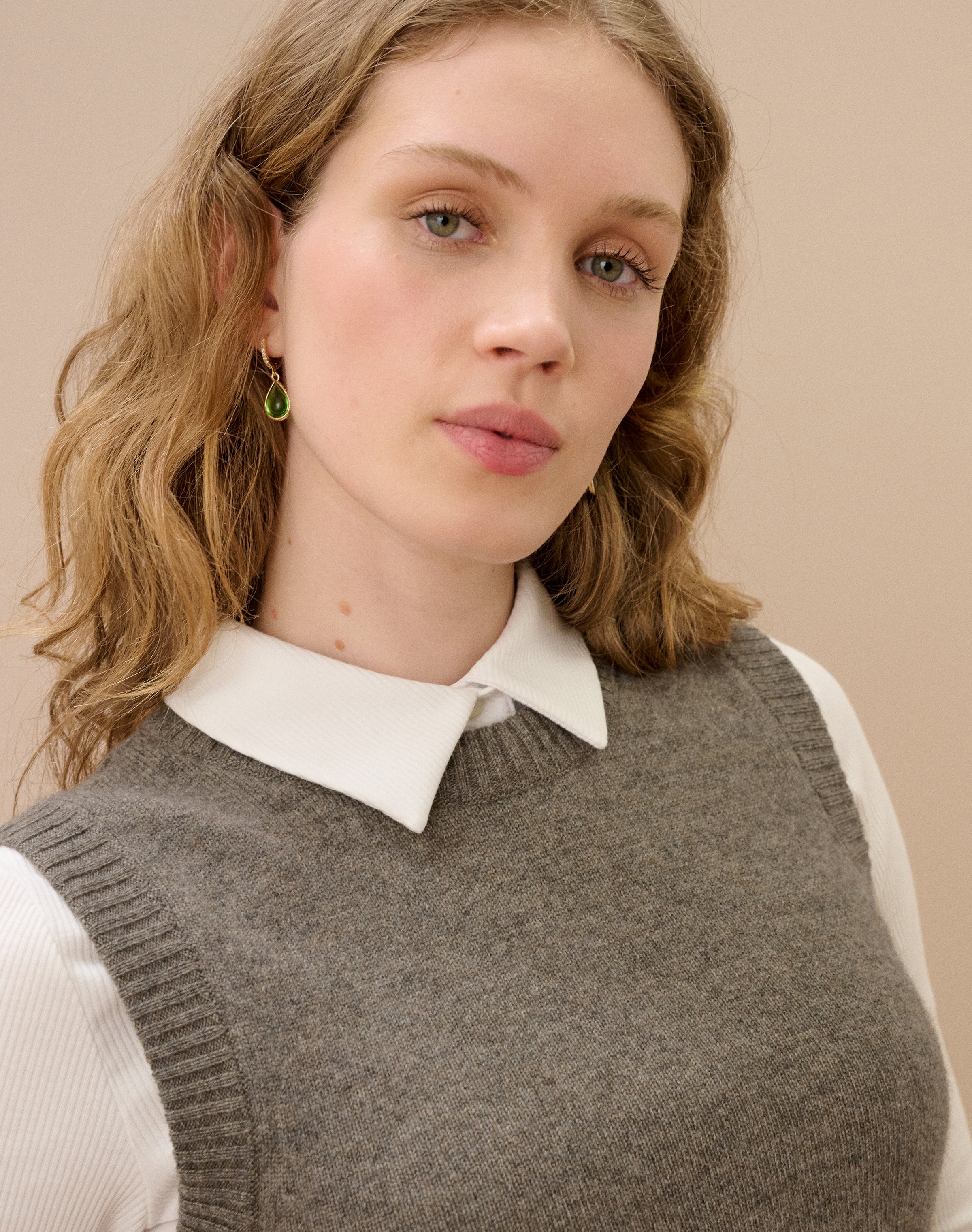 Cashmere Tank