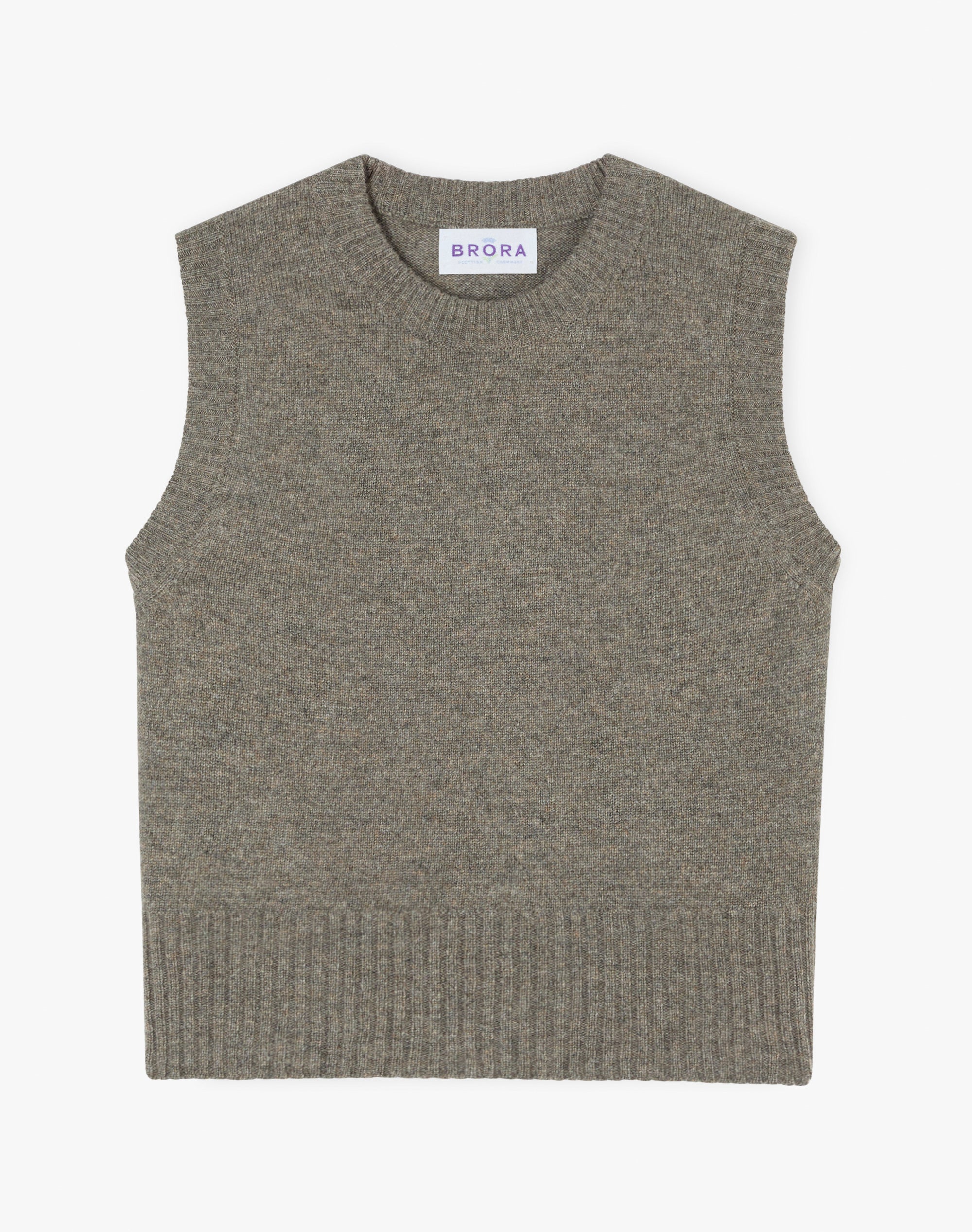Cashmere Tank