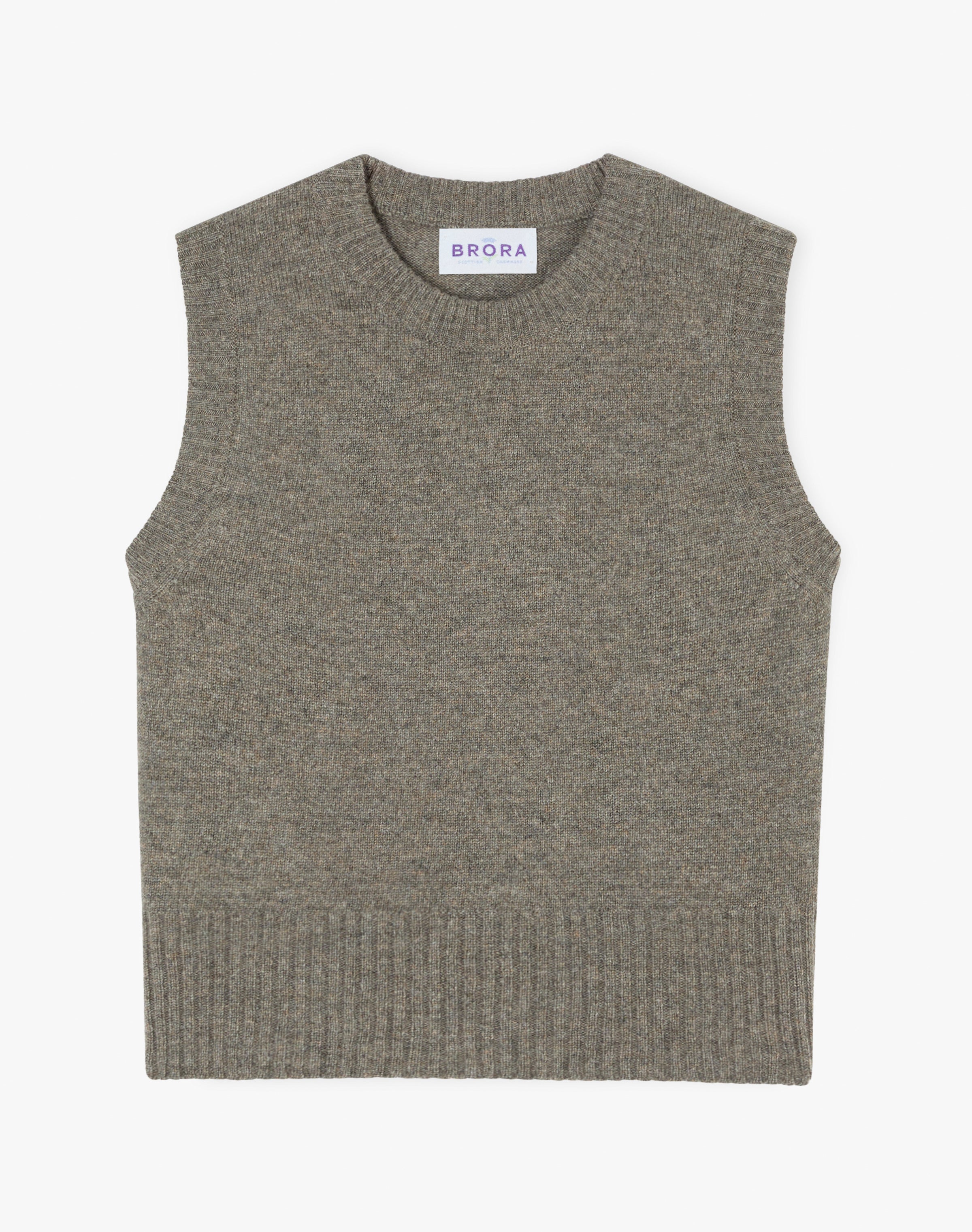 Cashmere Tank