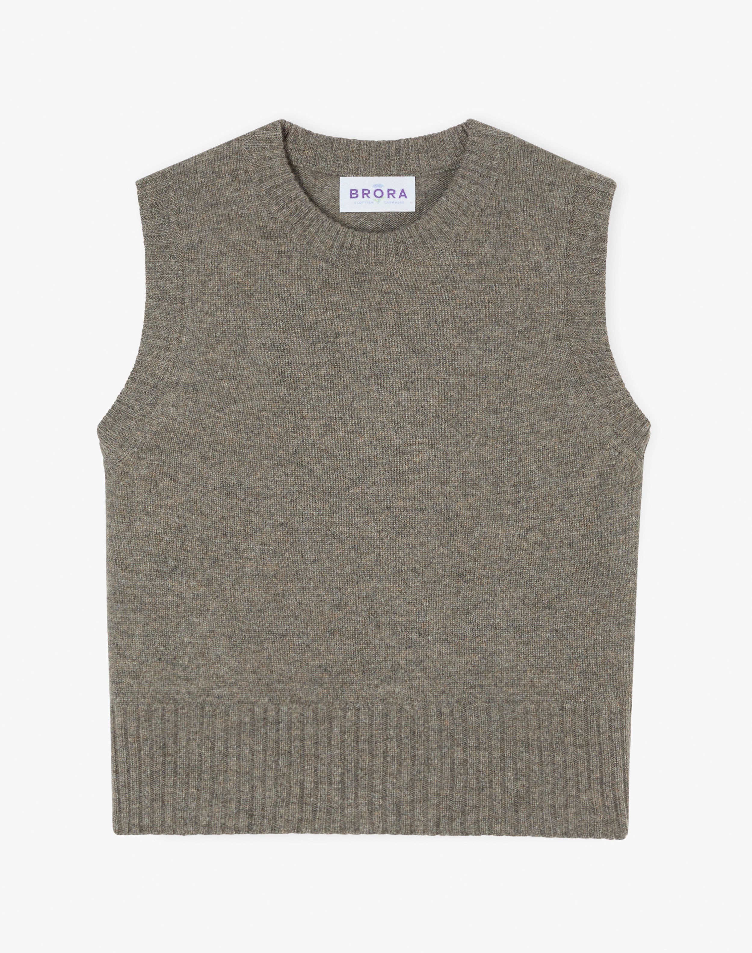 Cashmere Tank