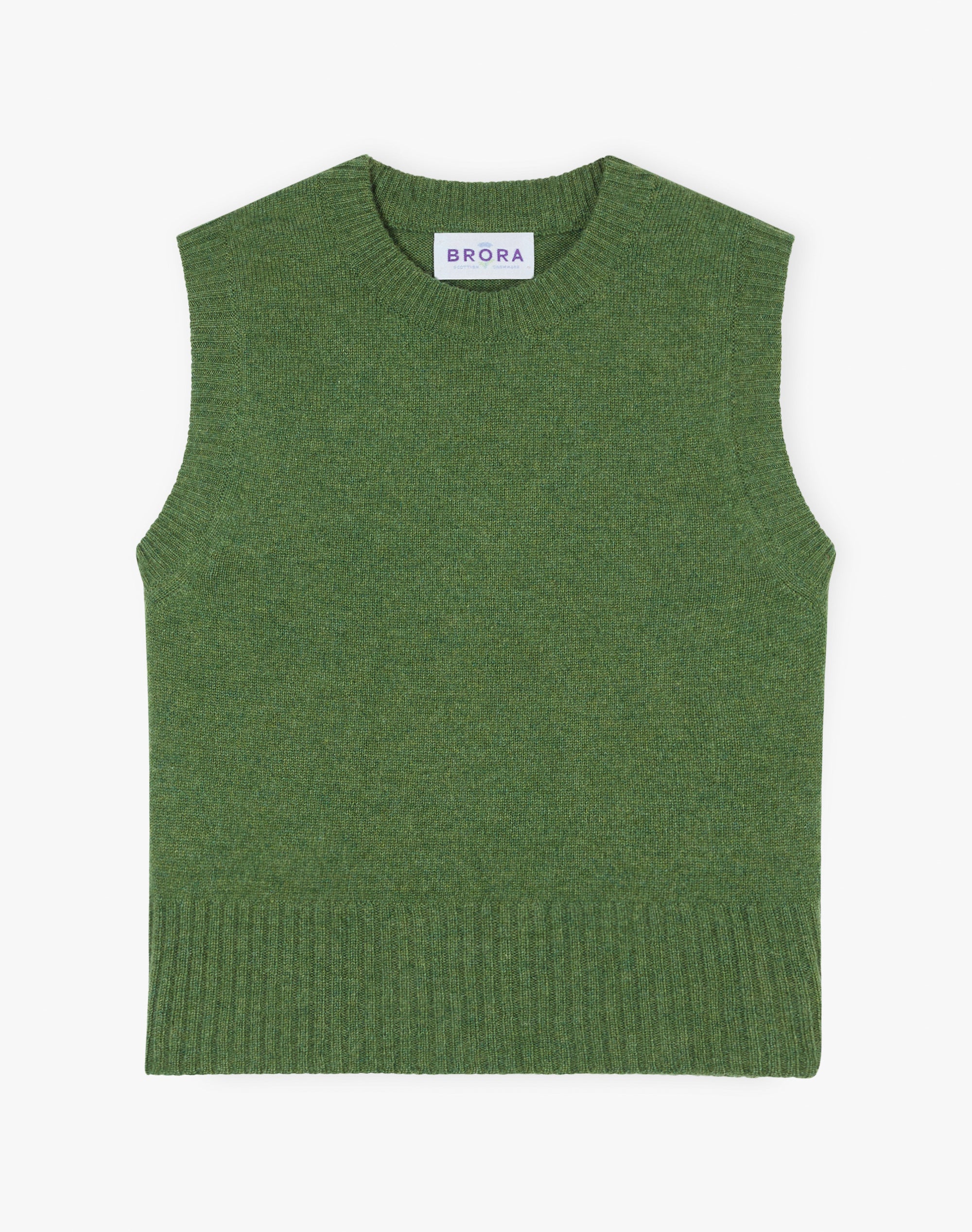 Cashmere Tank