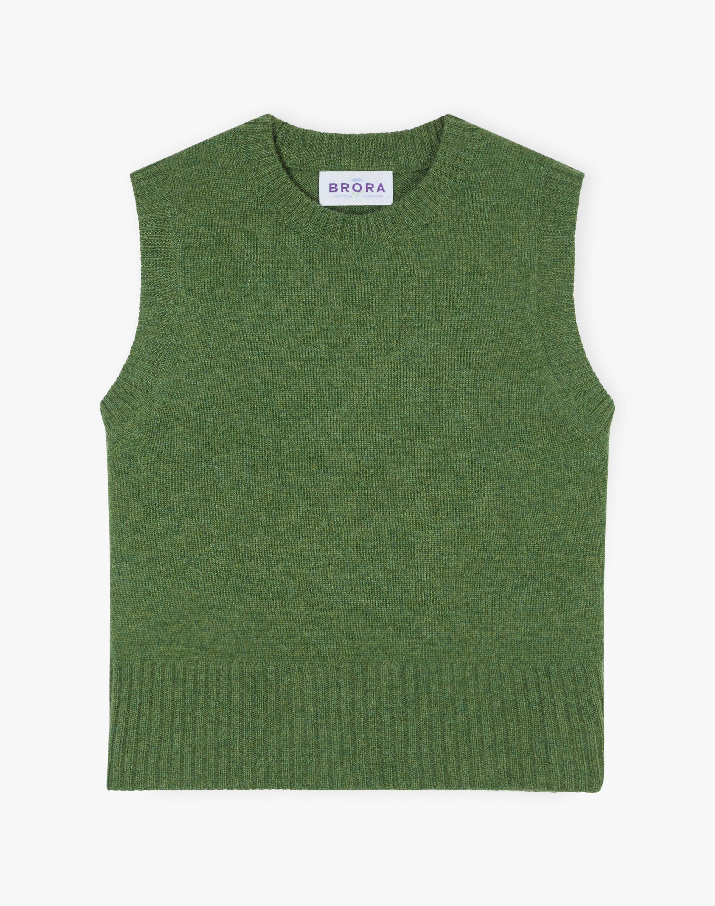 Cashmere Tank