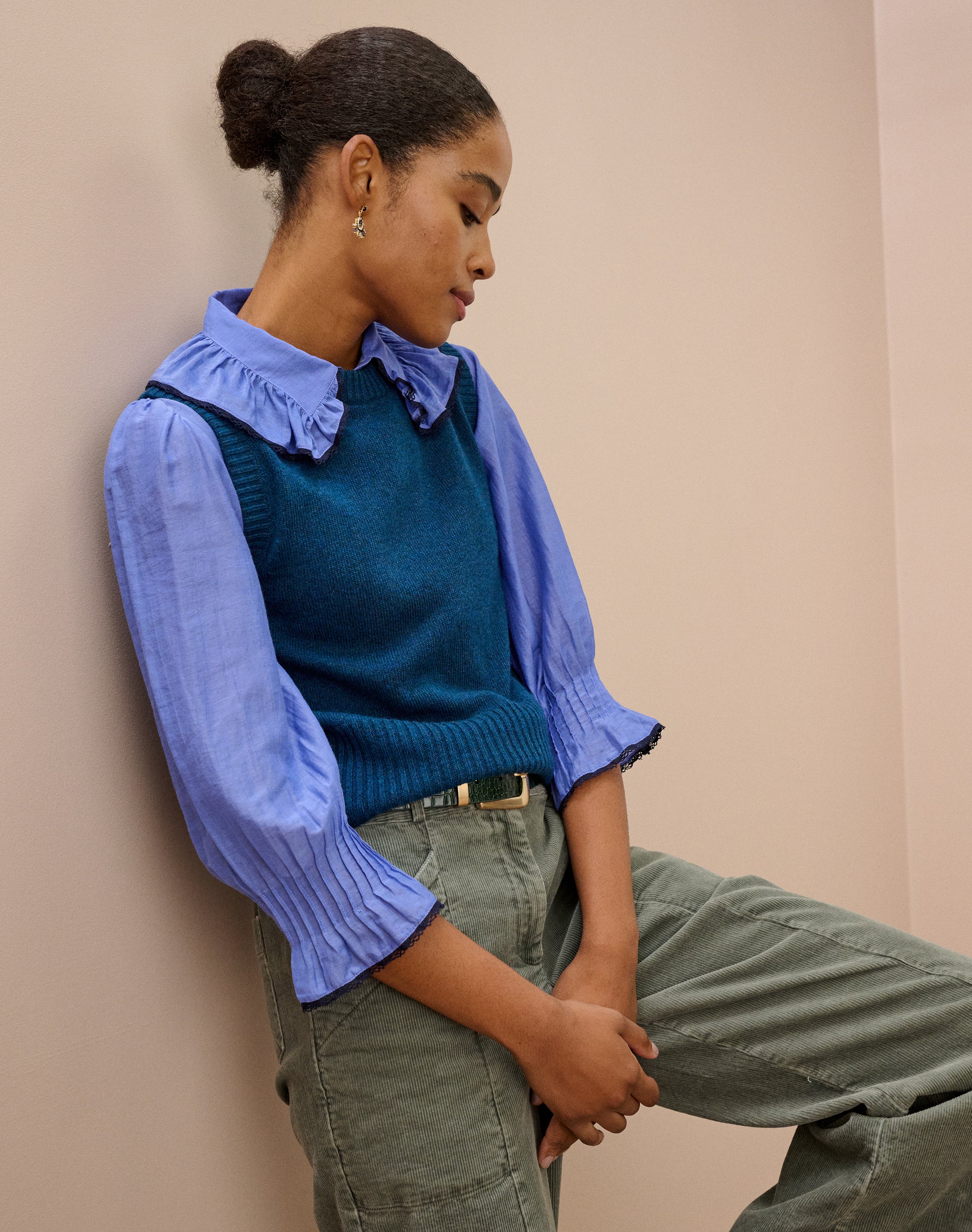 Cashmere Tank
