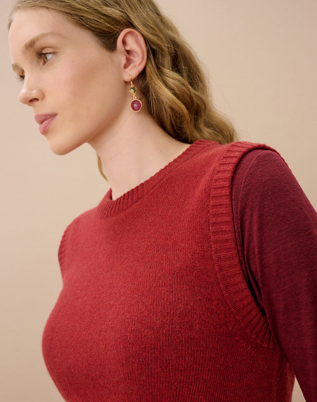 Cashmere Tank