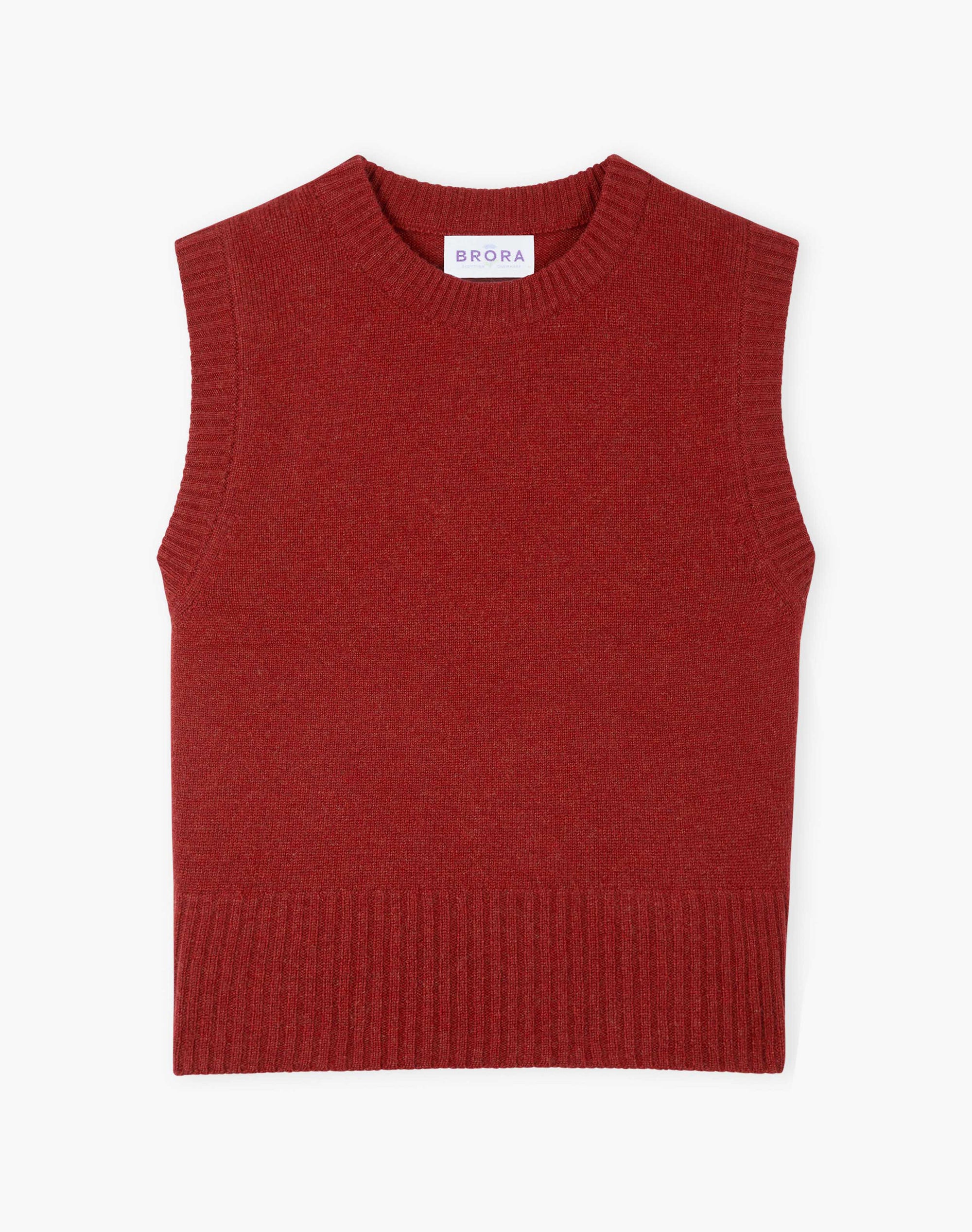 Cashmere Tank