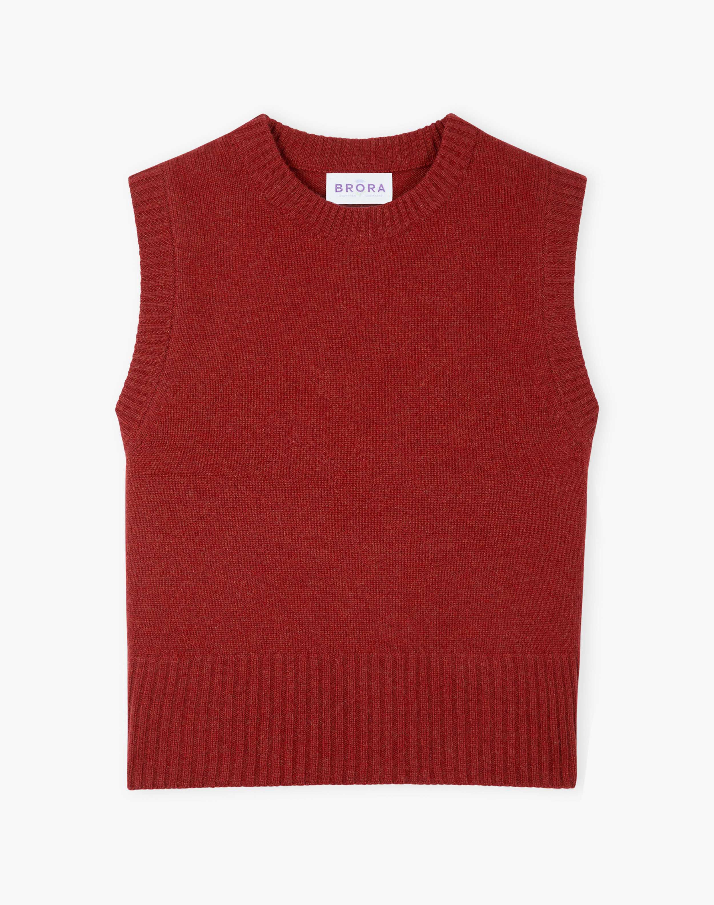 Cashmere Tank
