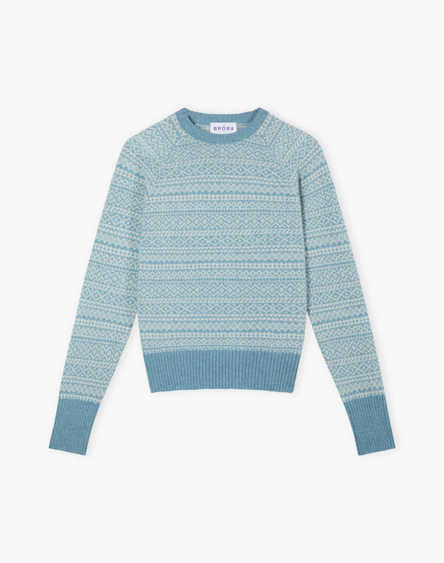 Cashmere Nordic Jumper