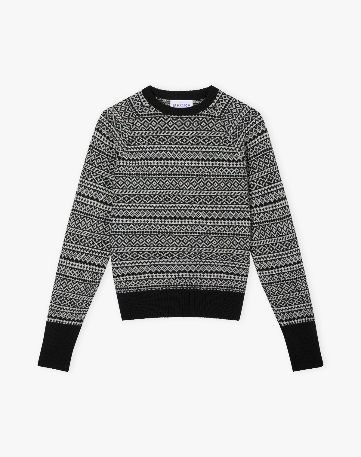 Cashmere Nordic Jumper